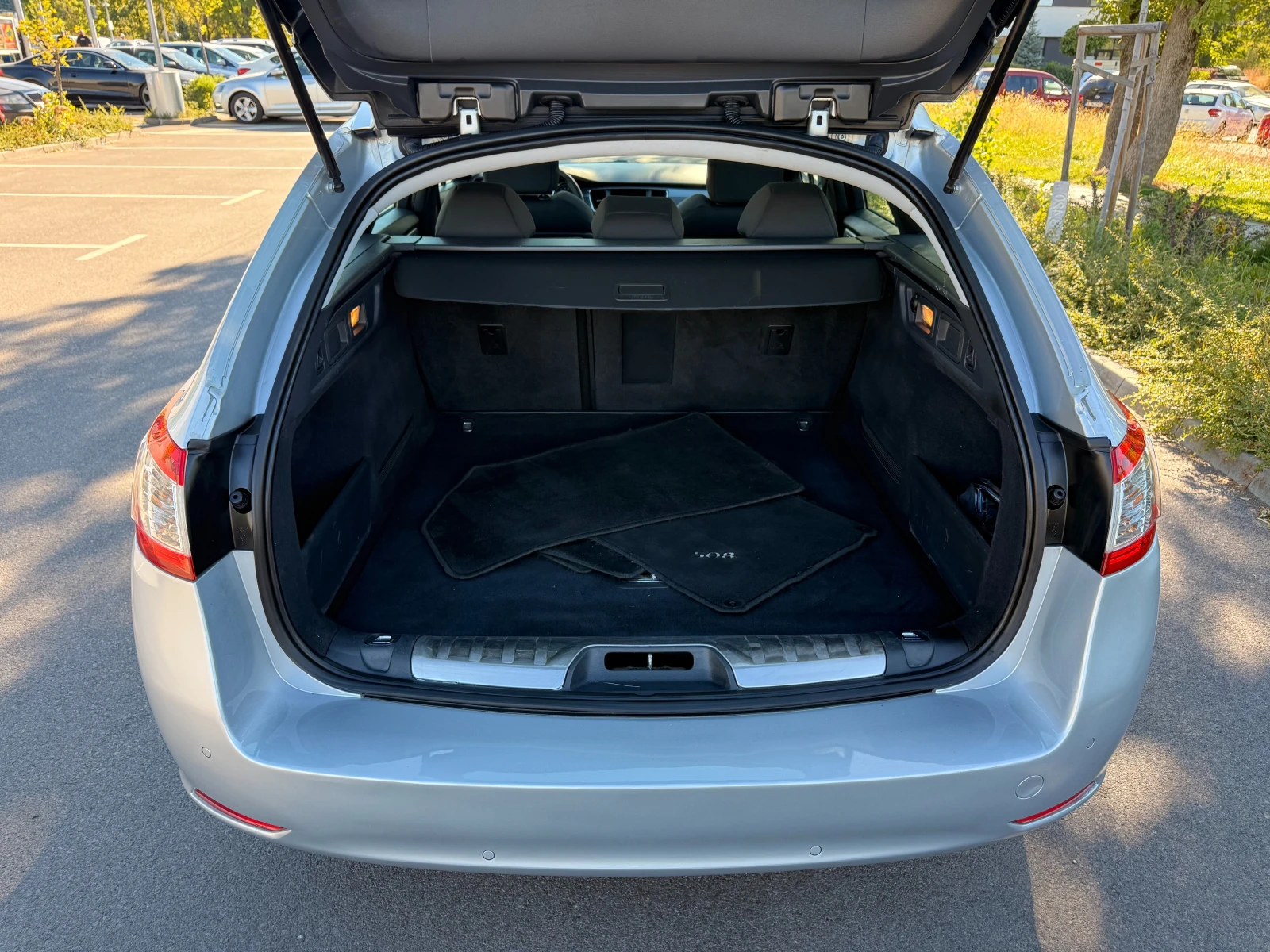 Peugeot 508 * 2.0 HDI* NAVI* PANORAMA* EURO 6B*  | Mobile.bg   14