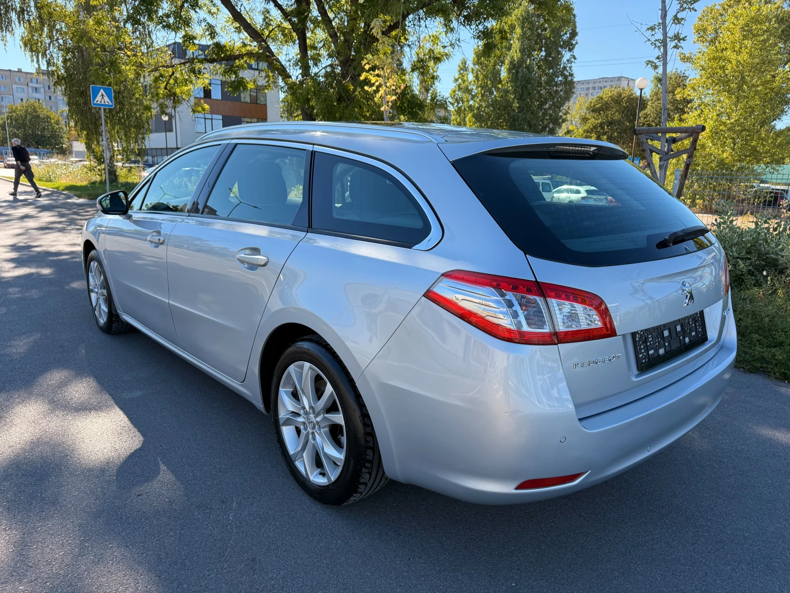 Peugeot 508 * 2.0 HDI* NAVI* PANORAMA* EURO 6B*  - изображение 6