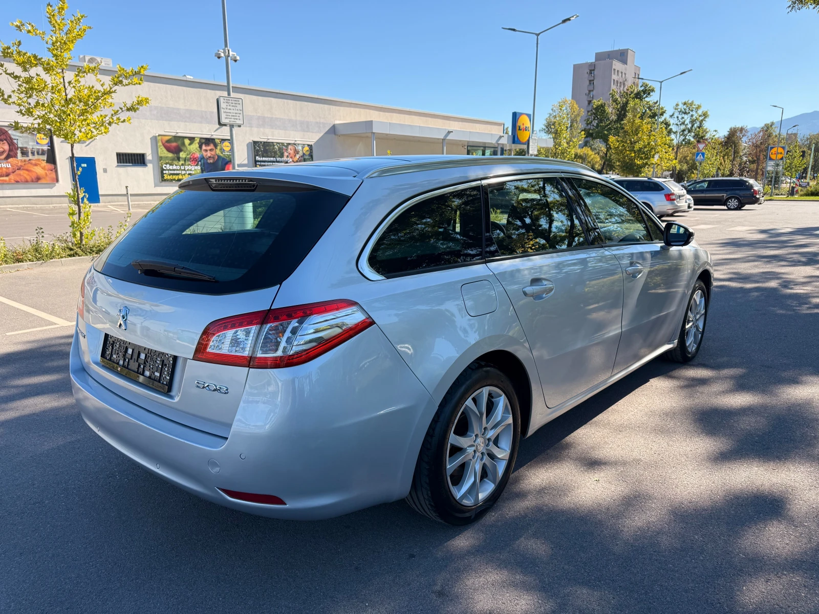 Peugeot 508 * 2.0 HDI* NAVI* PANORAMA* EURO 6B*  - изображение 4