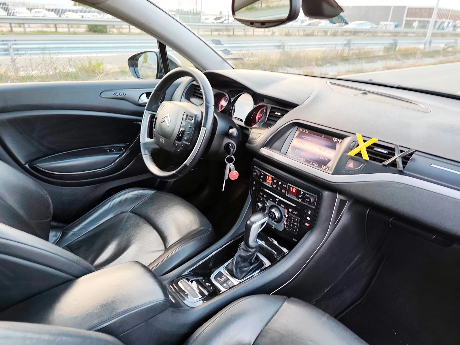 Citroen C5 3.0HDI 241ks FULL - изображение 8