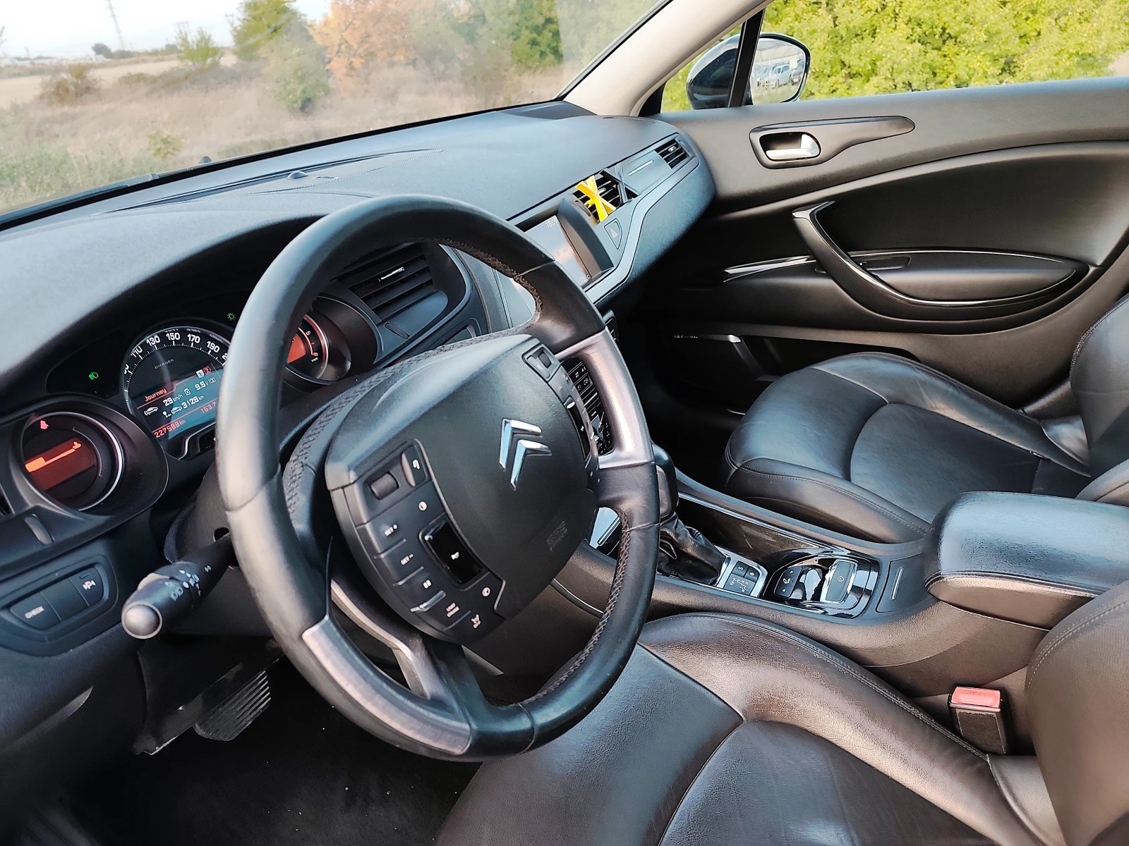 Citroen C5 3.0HDI 241ks FULL - изображение 7