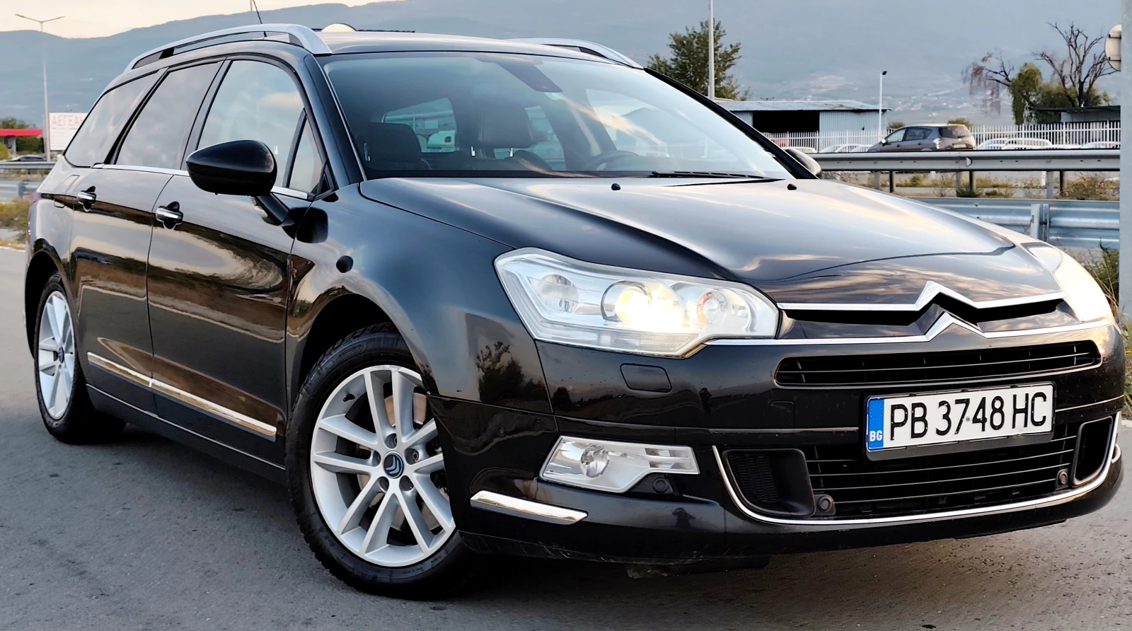 Citroen C5 3.0HDI 241ks FULL | Mobile.bg   1