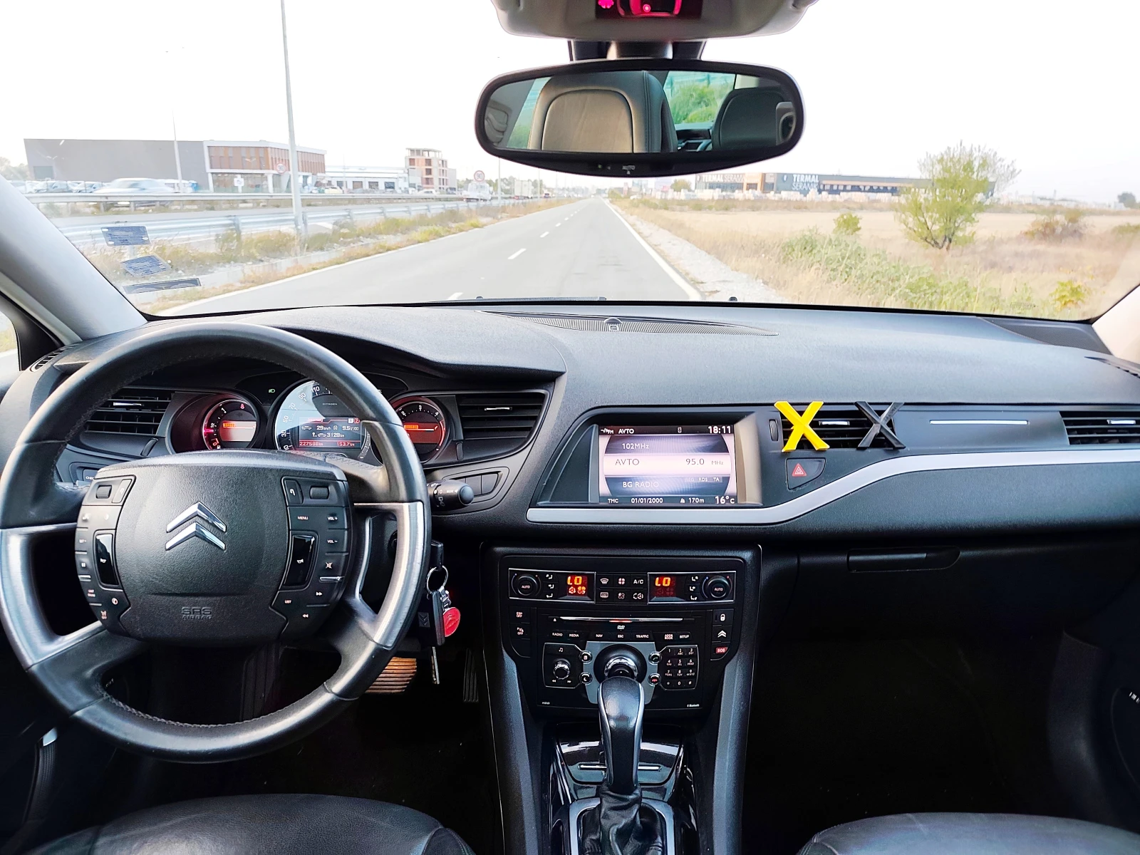 Citroen C5 3.0HDI 241ks FULL - изображение 9