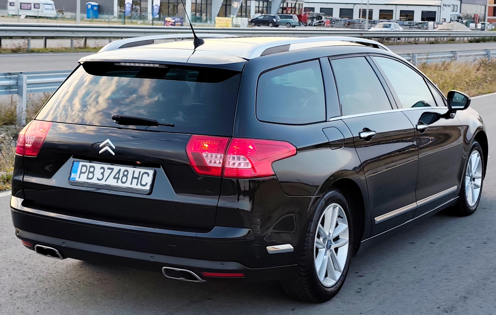Citroen C5 3.0HDI 241ks FULL - изображение 6