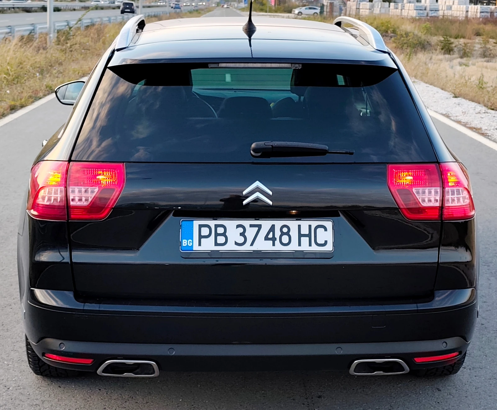 Citroen C5 3.0HDI 241ks FULL - изображение 5