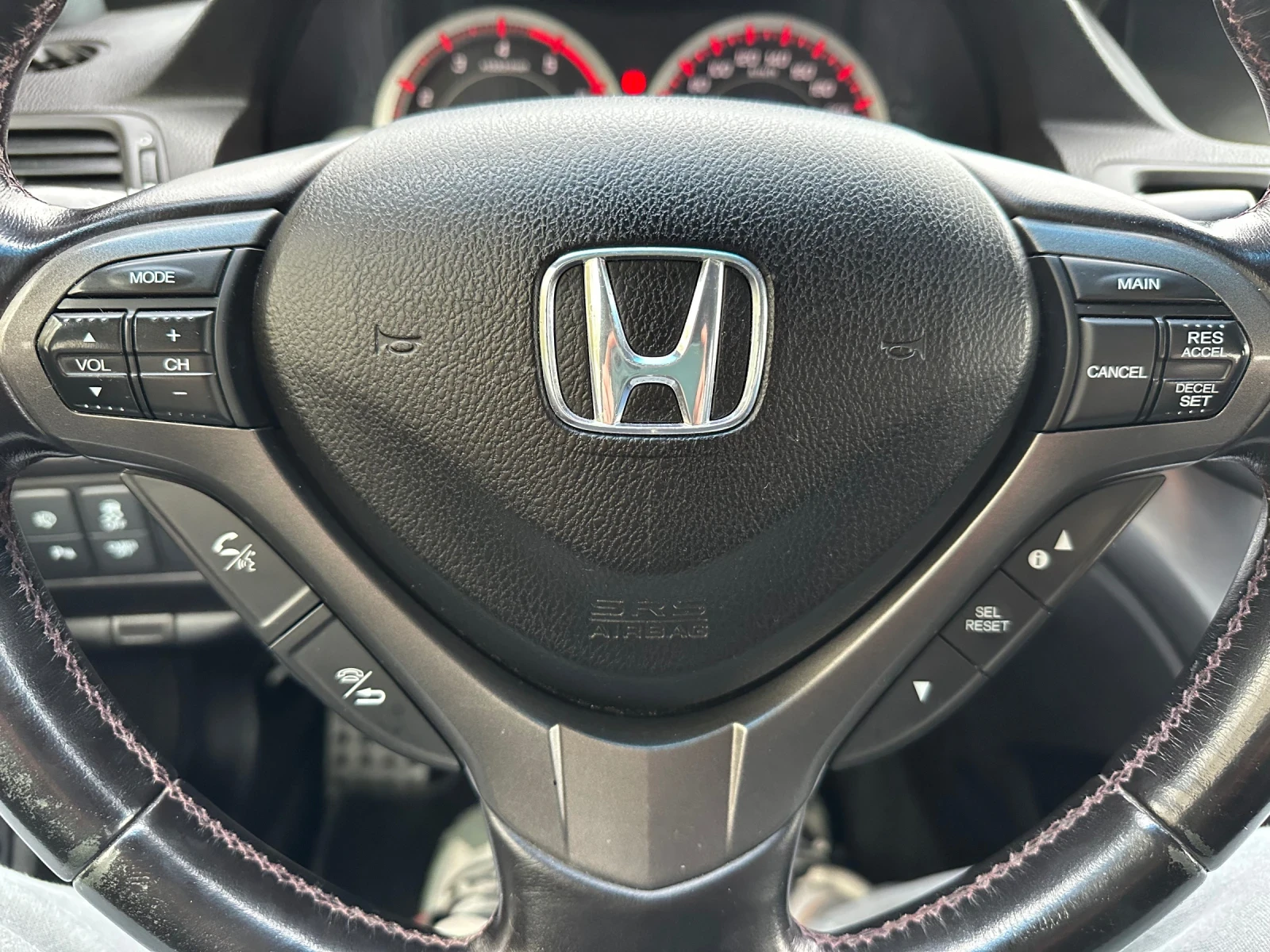 Honda Accord Type S | Mobile.bg   16