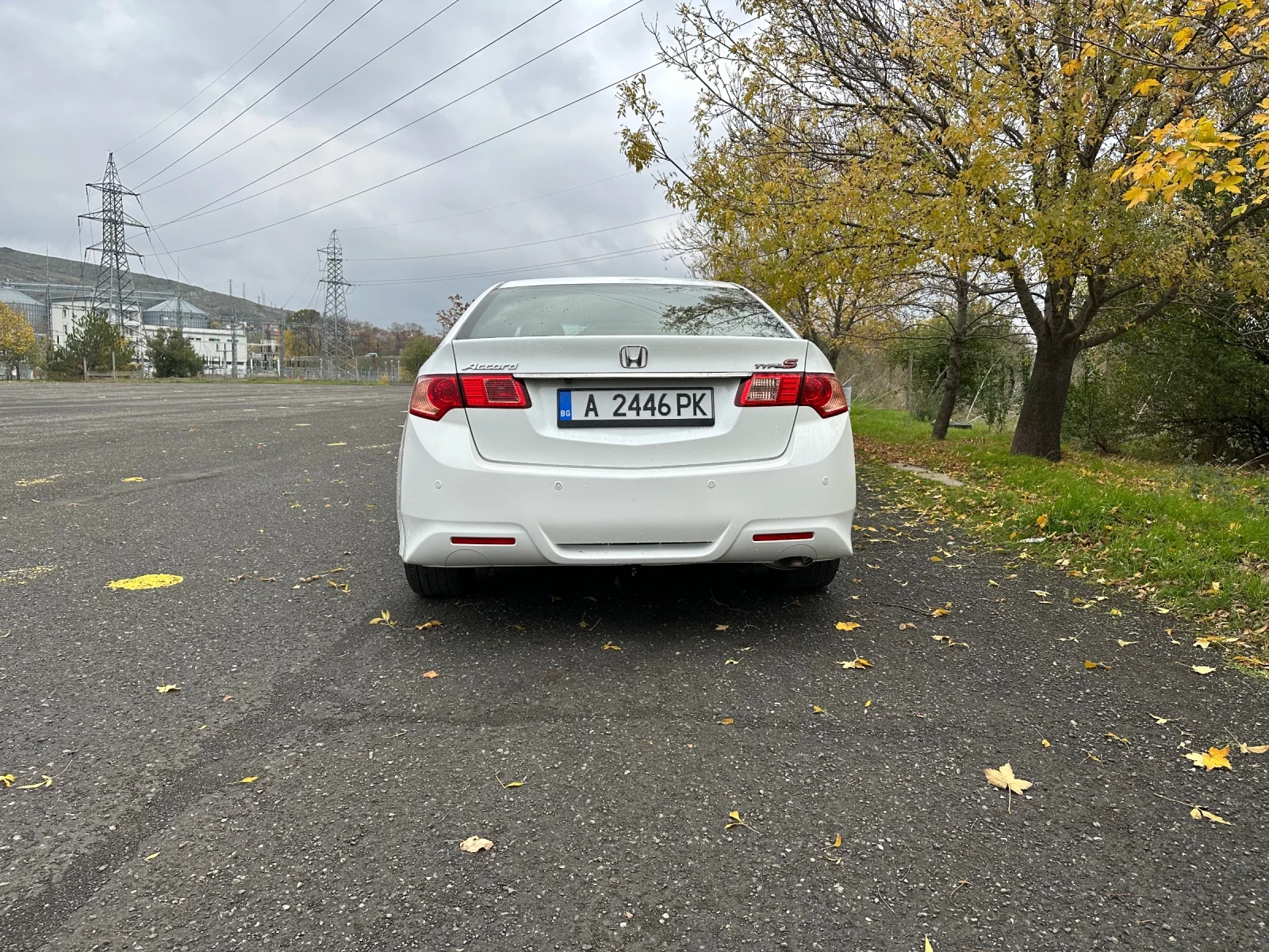 Honda Accord Type S | Mobile.bg   4