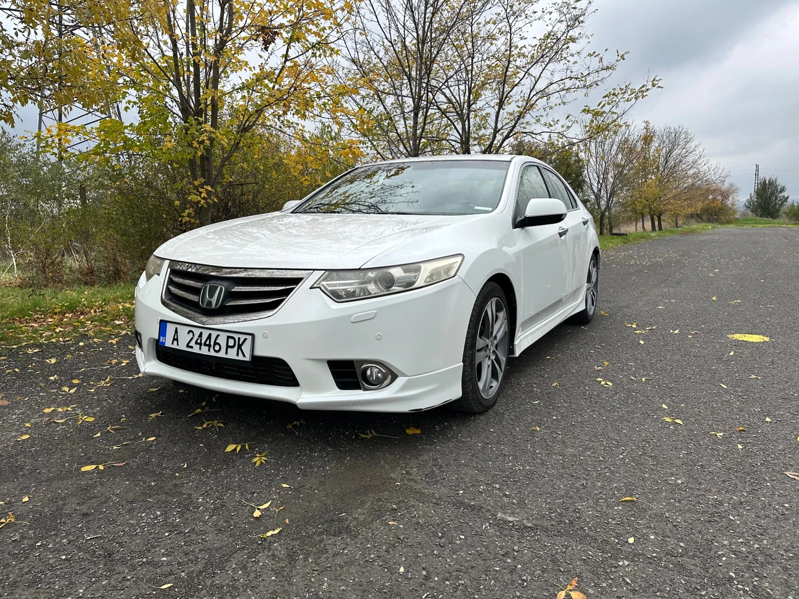 Honda Accord Type S | Mobile.bg   3
