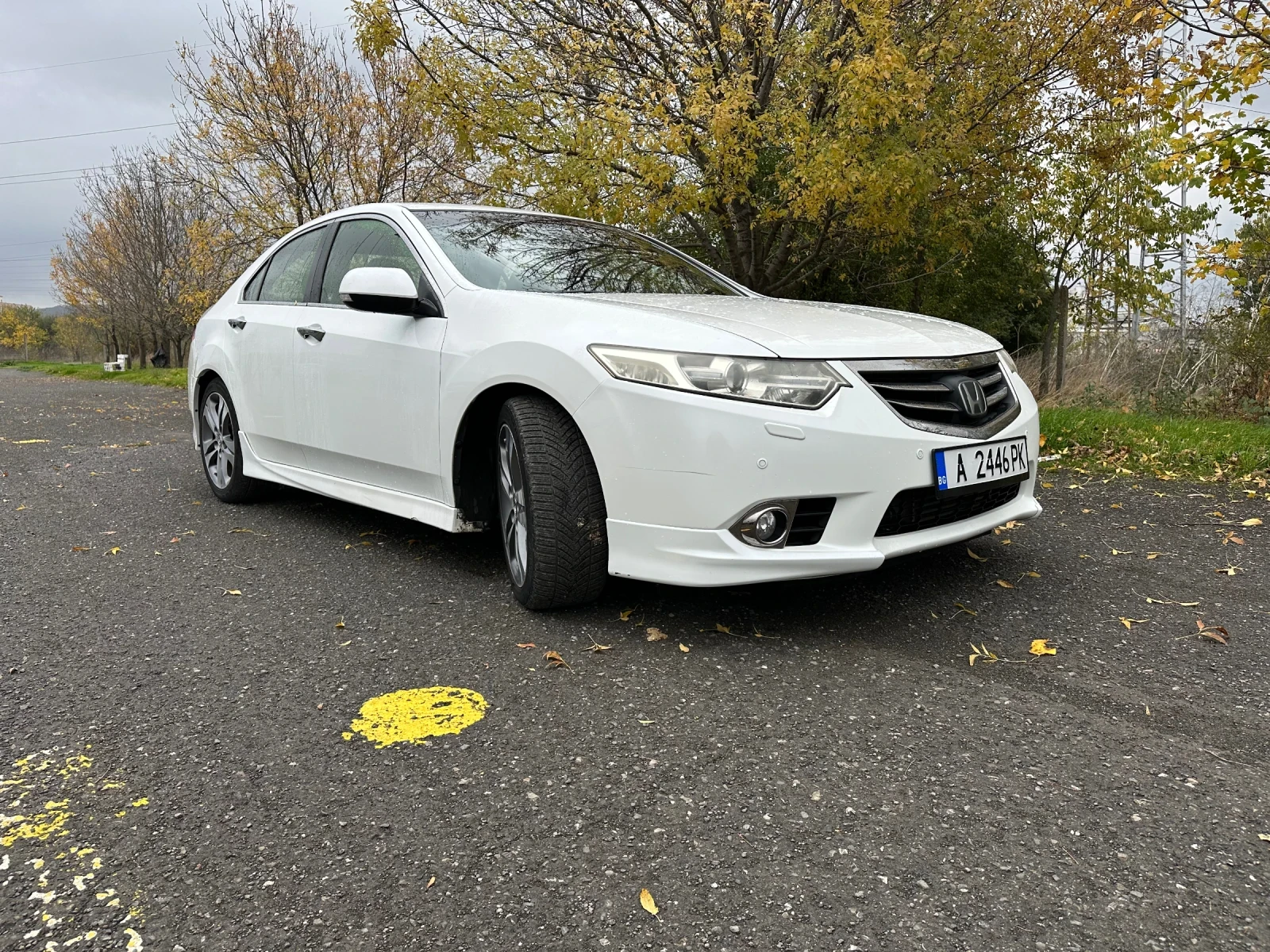 Honda Accord Type S | Mobile.bg   7
