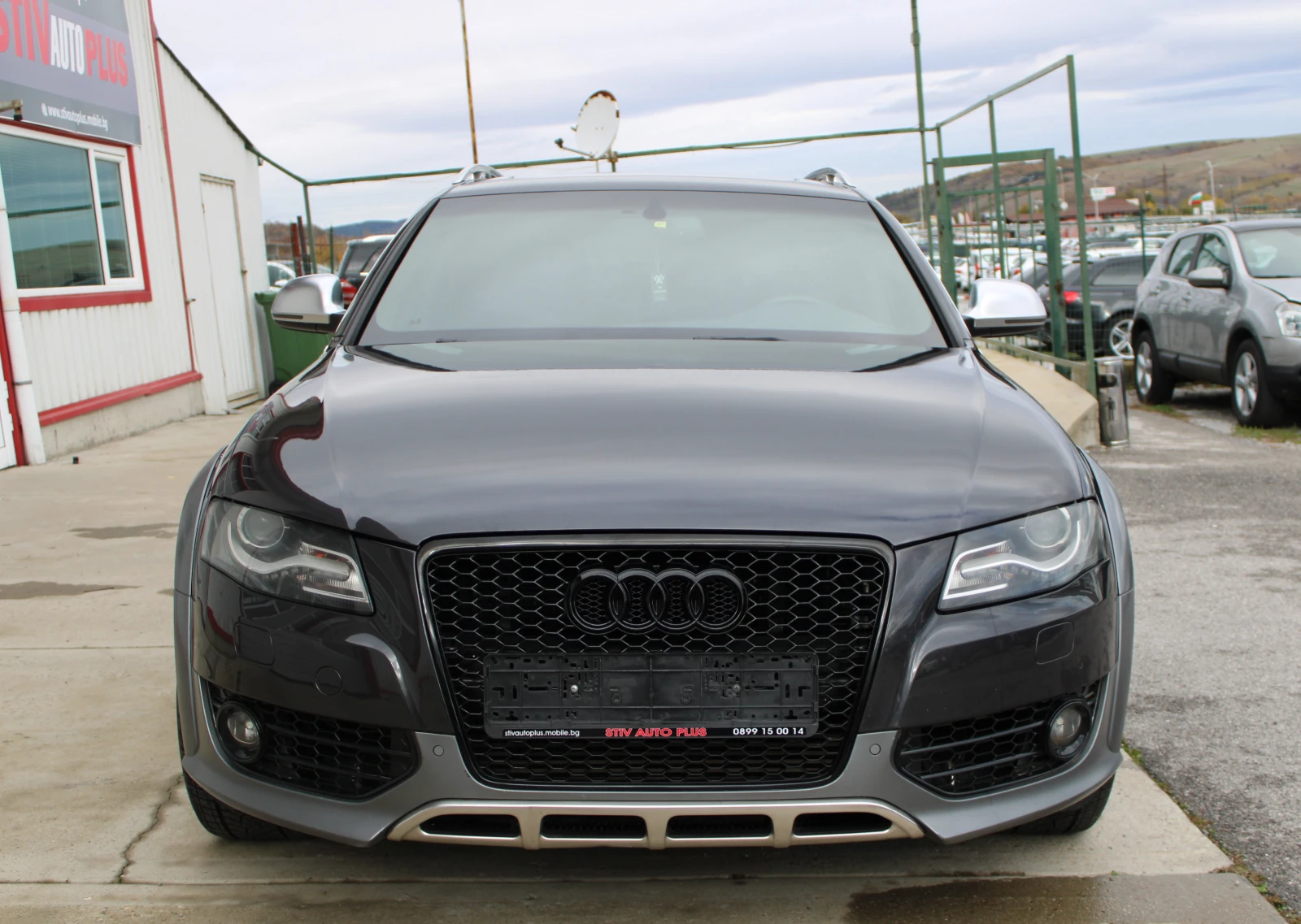 Audi A4 Allroad 2.0TFSI QUATTRO 211HP | Mobile.bg   2
