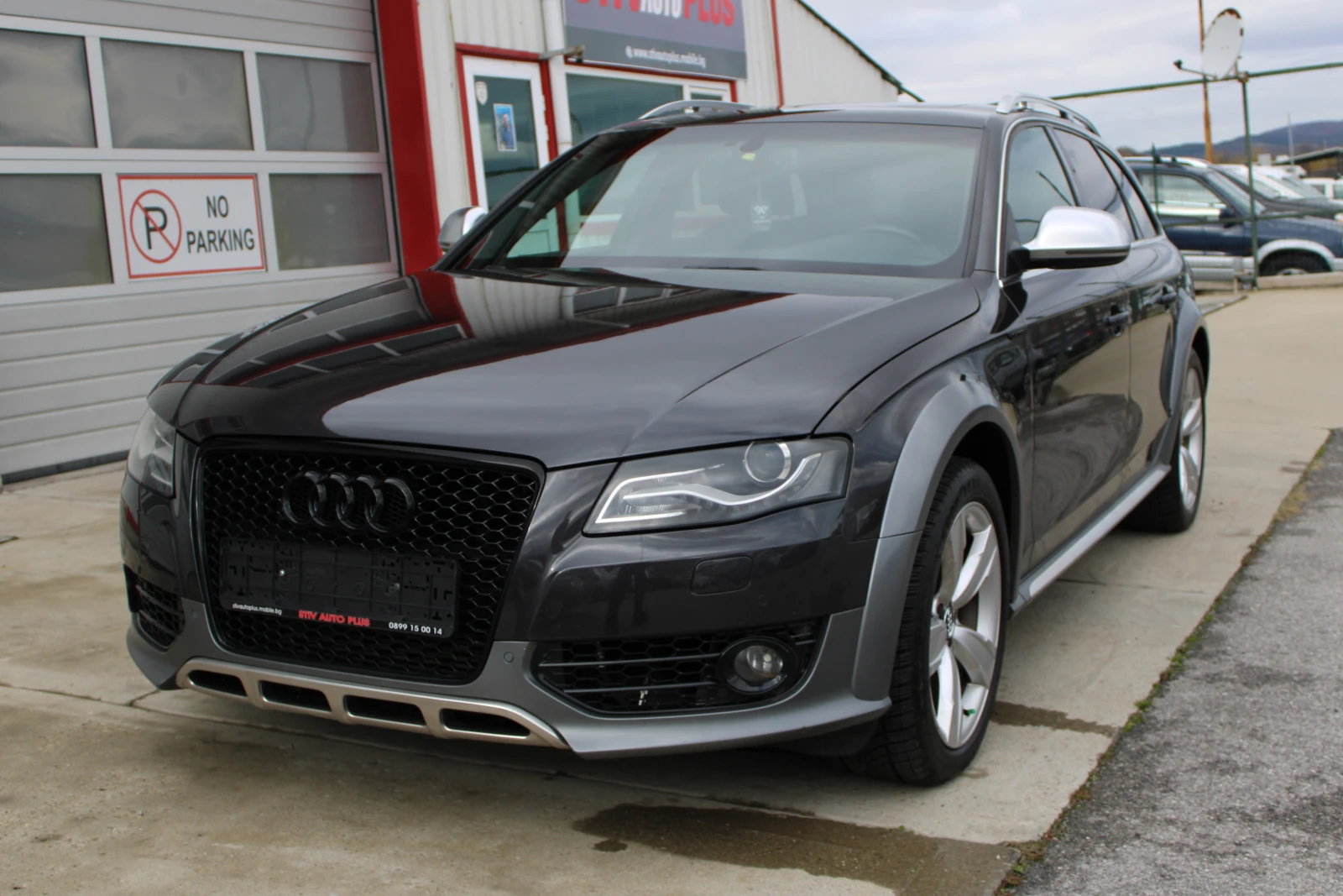 Audi A4 Allroad 2.0TFSI QUATTRO 211HP | Mobile.bg   1