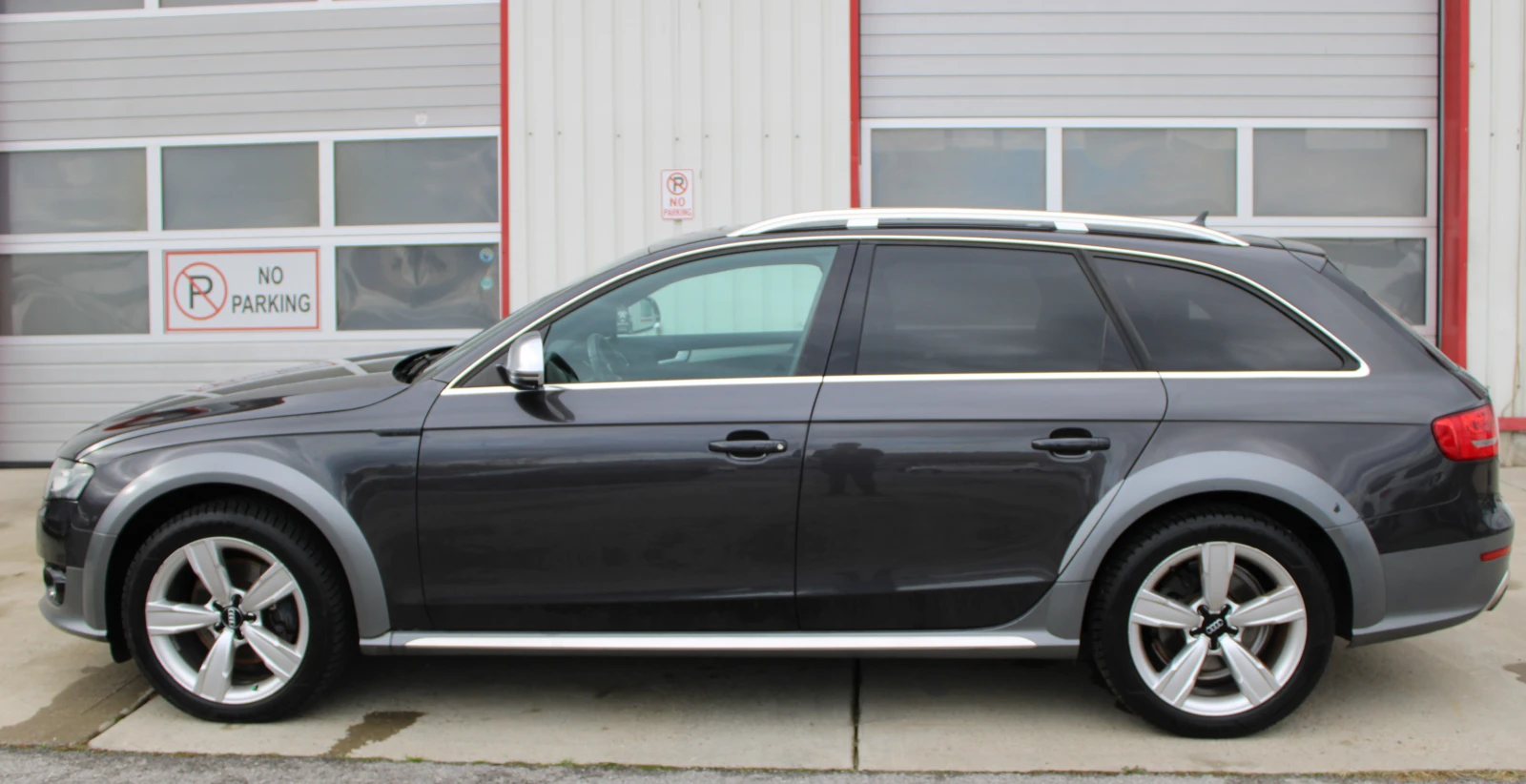 Audi A4 Allroad 2.0TFSI QUATTRO 211HP | Mobile.bg   7