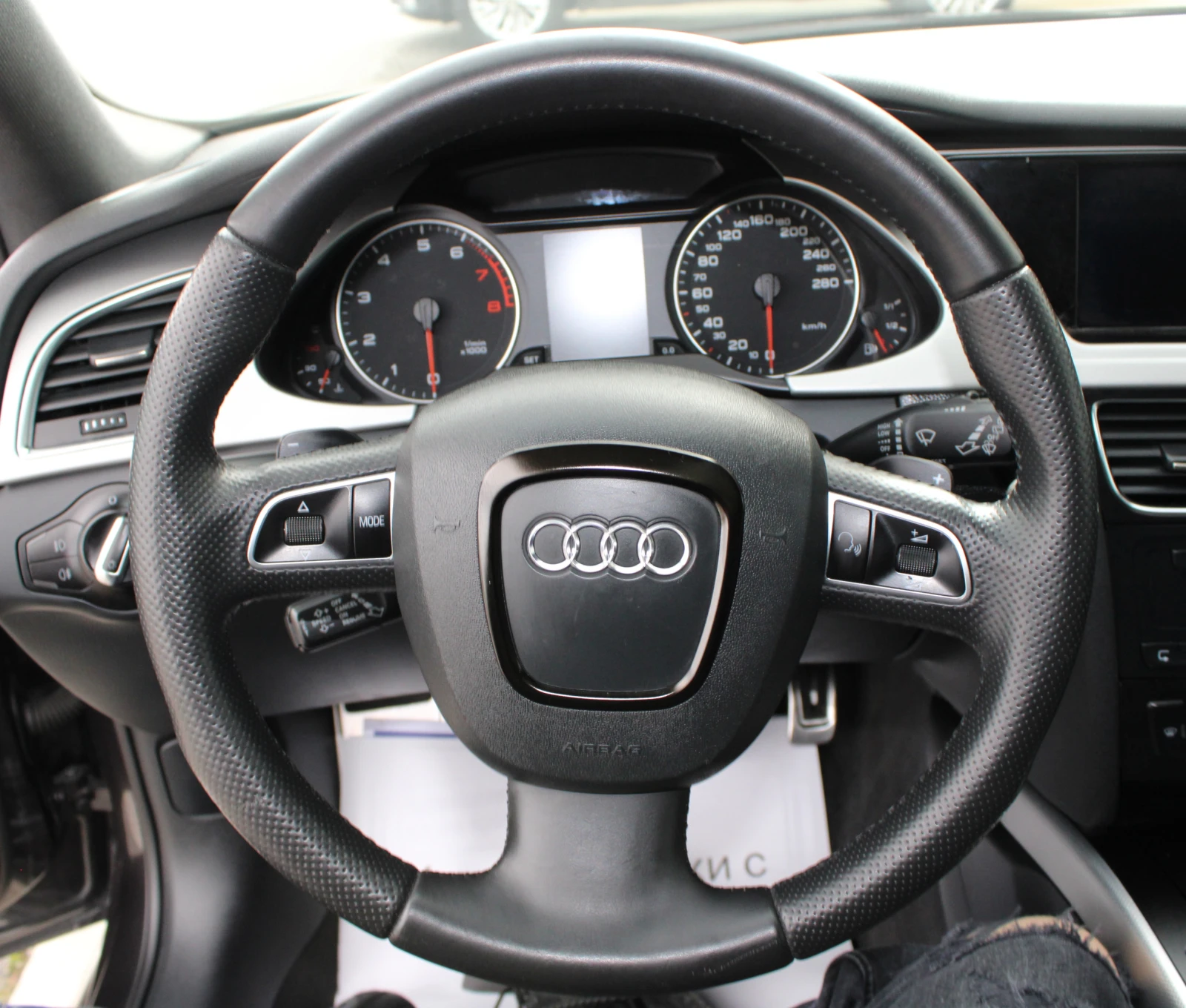 Audi A4 Allroad 2.0TFSI QUATTRO 211HP | Mobile.bg   12