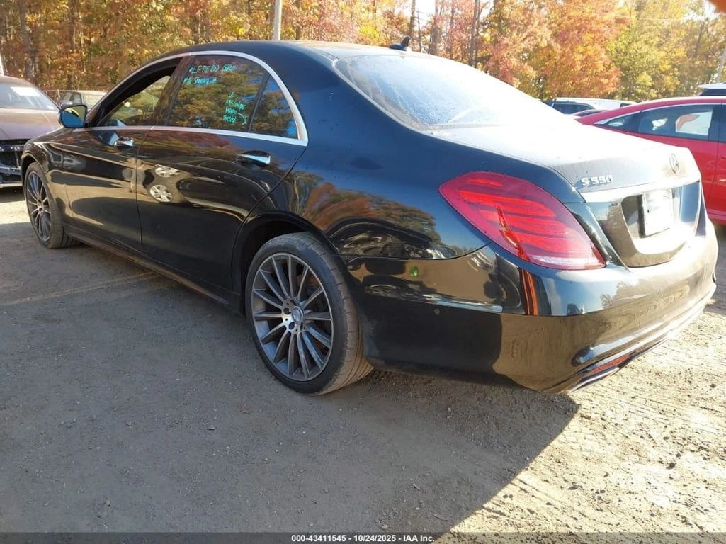 Mercedes-Benz S 550 * CARFAX * БЕЗ ПЪРВОНАЧАЛНА ВНОСКА - изображение 3