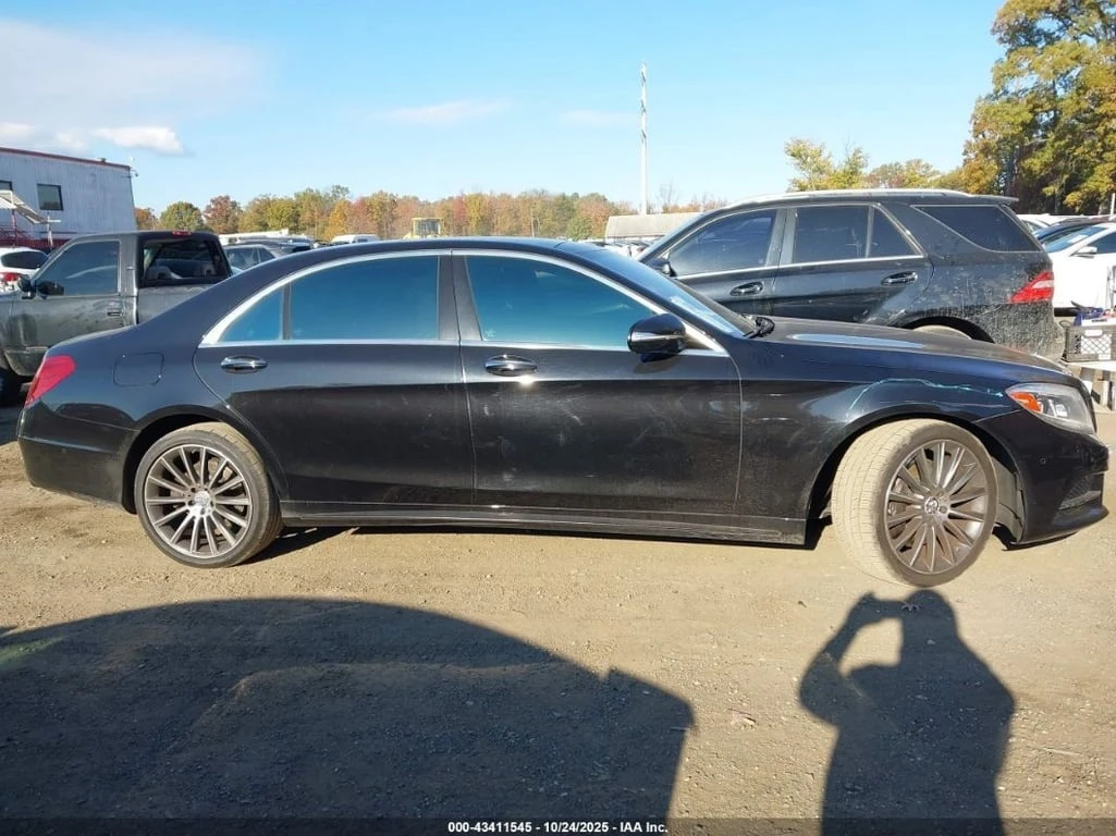 Mercedes-Benz S 550 * CARFAX *    | Mobile.bg   13