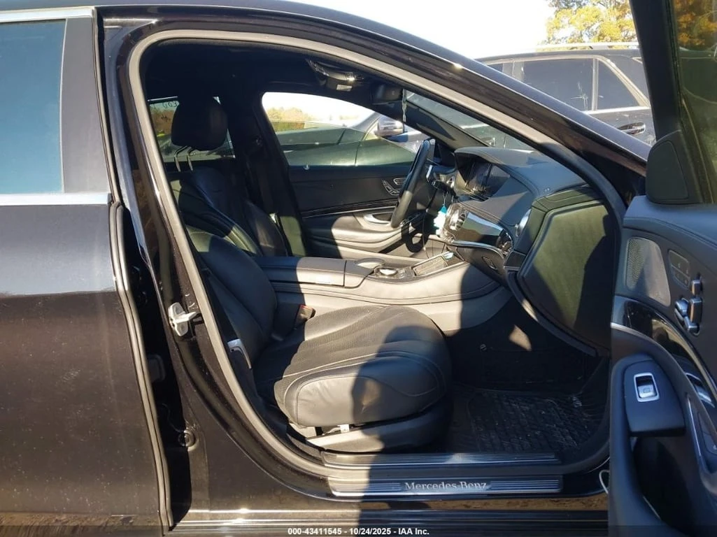 Mercedes-Benz S 550 * CARFAX * БЕЗ ПЪРВОНАЧАЛНА ВНОСКА - изображение 5