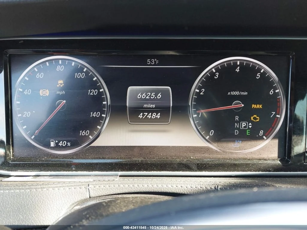 Mercedes-Benz S 550 * CARFAX * БЕЗ ПЪРВОНАЧАЛНА ВНОСКА - изображение 7