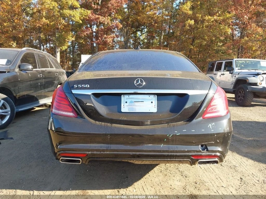Mercedes-Benz S 550 * CARFAX *    | Mobile.bg   16