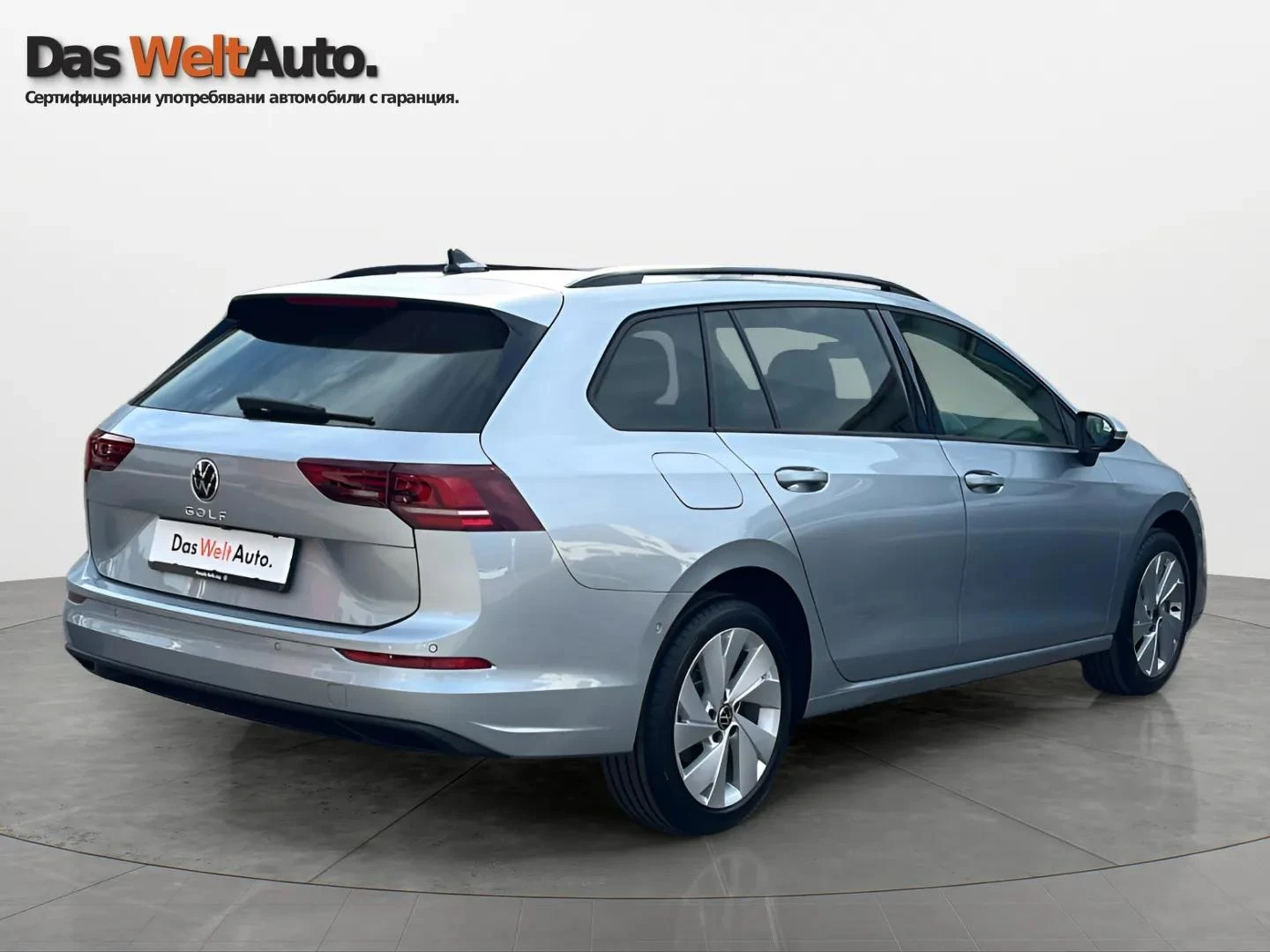 VW Golf Variant 8 Life PLUS 2.0 TDI SCR | Mobile.bg � ����������� 3