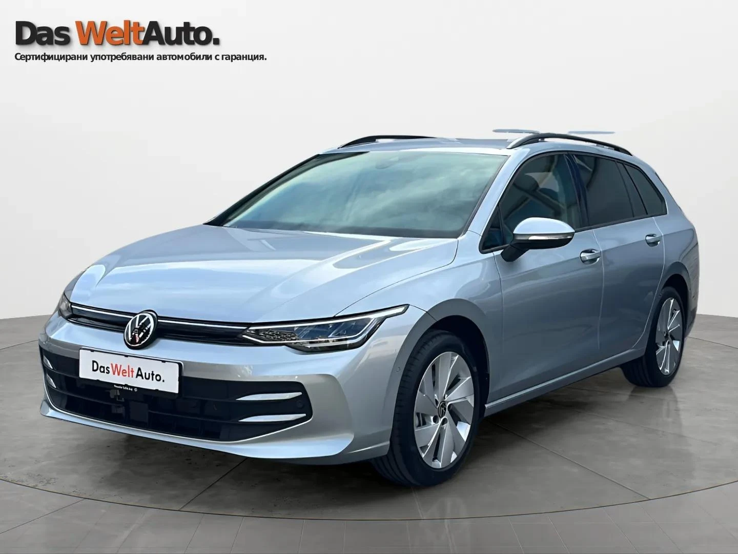 VW Golf Variant 8 Life PLUS 2.0 TDI SCR | Mobile.bg � ����������� 1