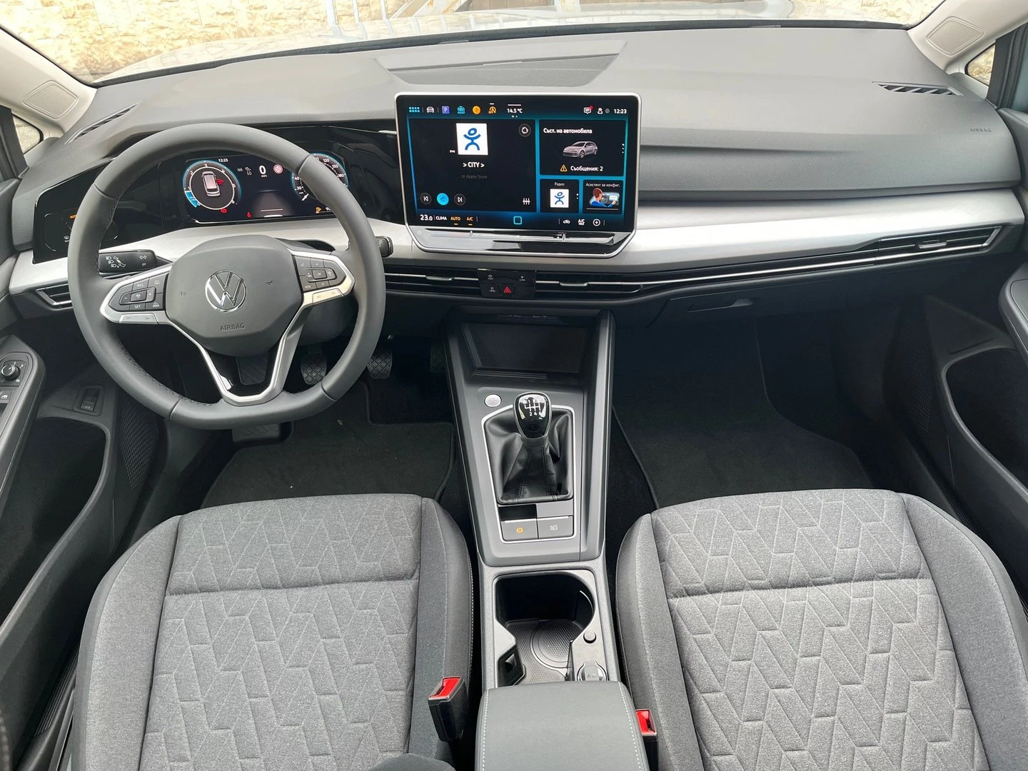 VW Golf Variant 8 Life PLUS 2.0 TDI SCR | Mobile.bg � ����������� 9