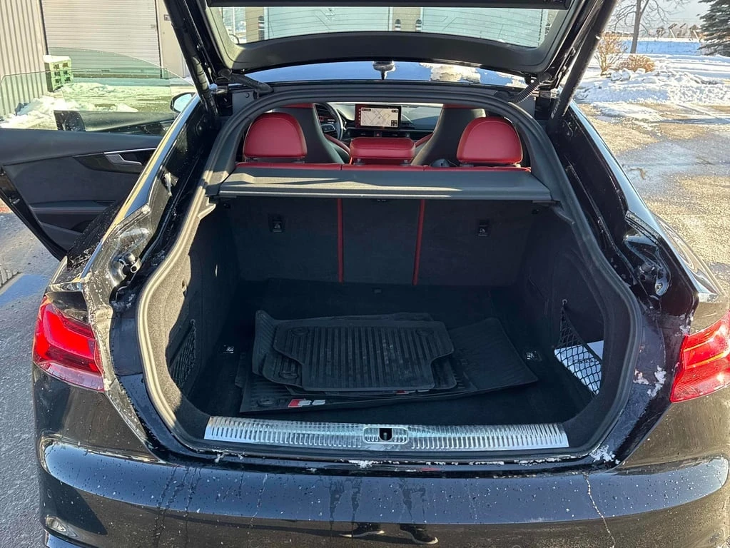 Audi S5 2022 Progressiv * CARFAX * ��� ������������ ������ | Mobile.bg � ����������� 14