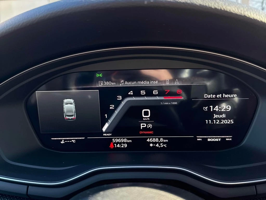 Audi S5 2022 Progressiv * CARFAX * БЕЗ ПЪРВОНАЧАЛНА ВНОСКА - изображение 9