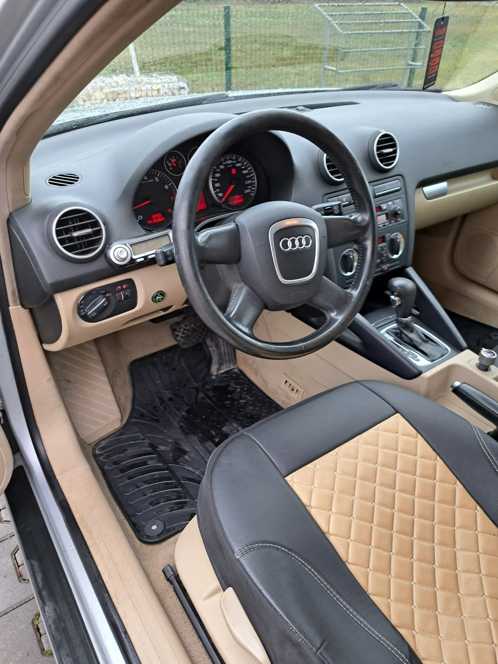 Audi A3 Sportback - изображение 9