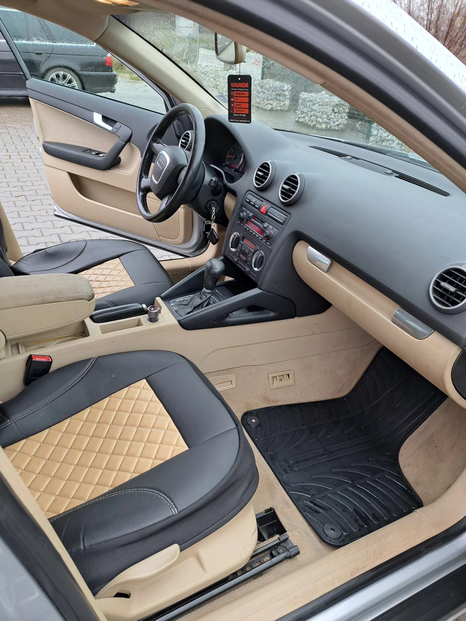 Audi A3 Sportback - изображение 7