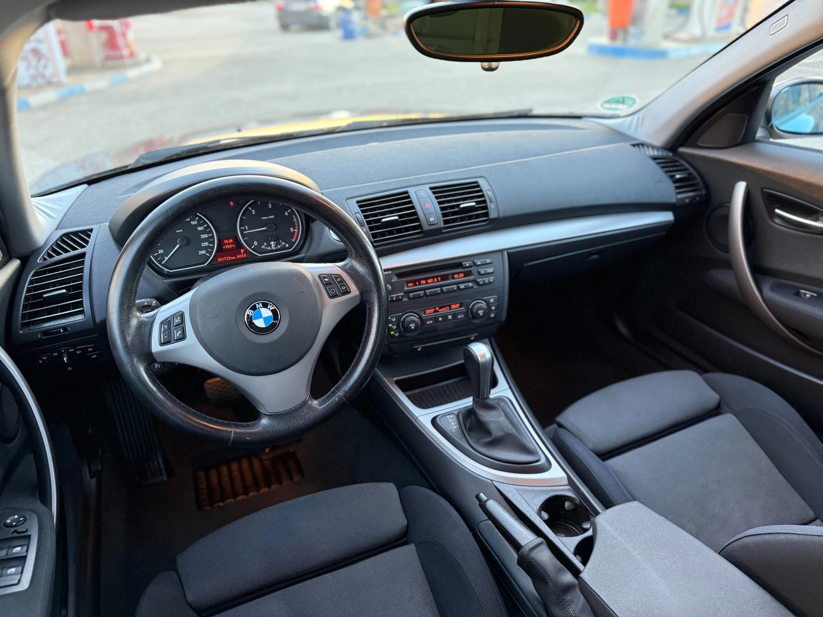 BMW 120 Auto/Recaro/������� | Mobile.bg � ����������� 13