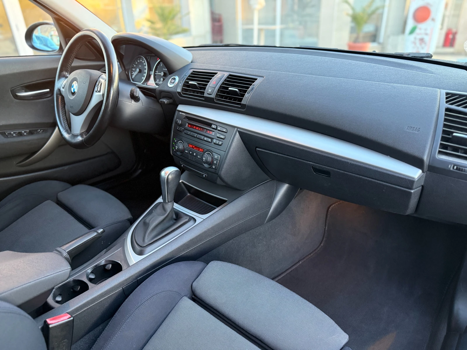 BMW 120 Auto/Recaro/������� | Mobile.bg � ����������� 12