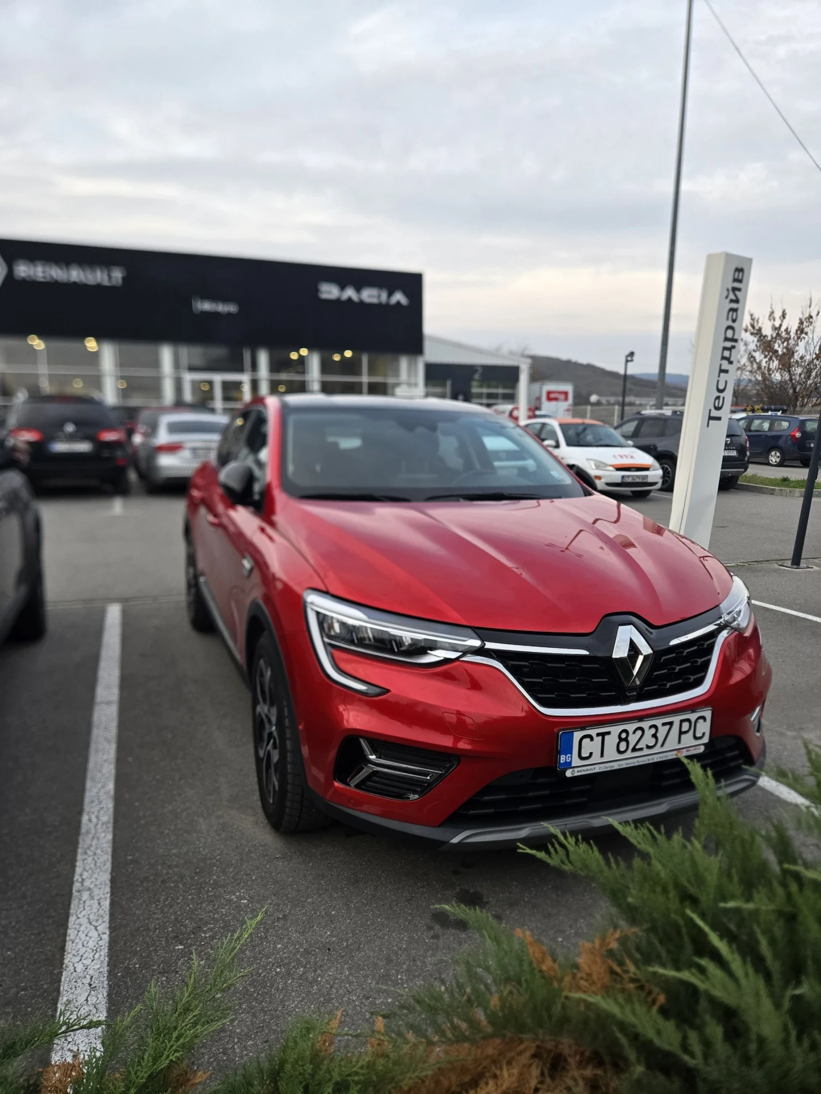 Renault Arkana | Mobile.bg � ����������� 1