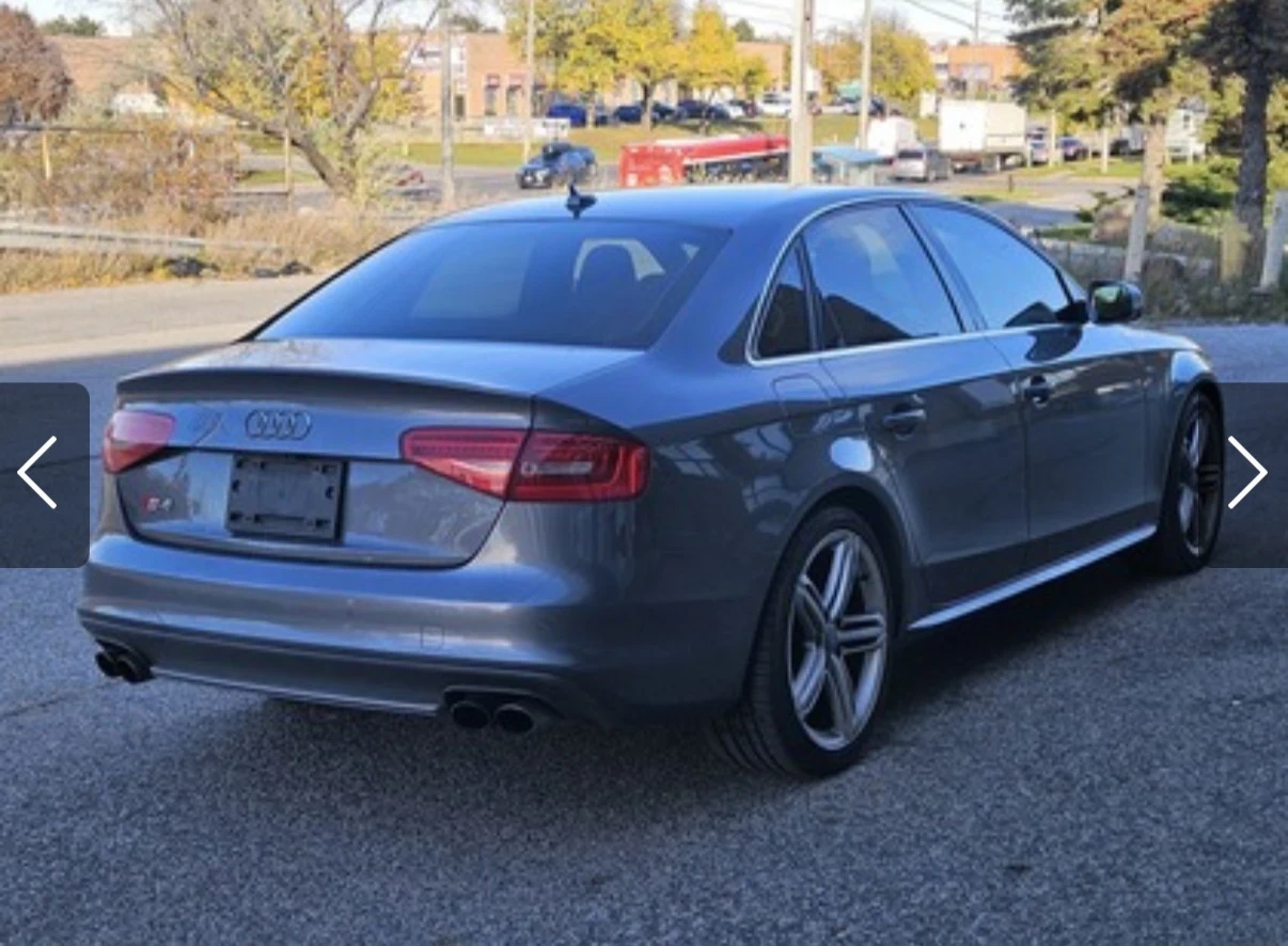 Audi S4 PREMIUM PLUS - изображение 4