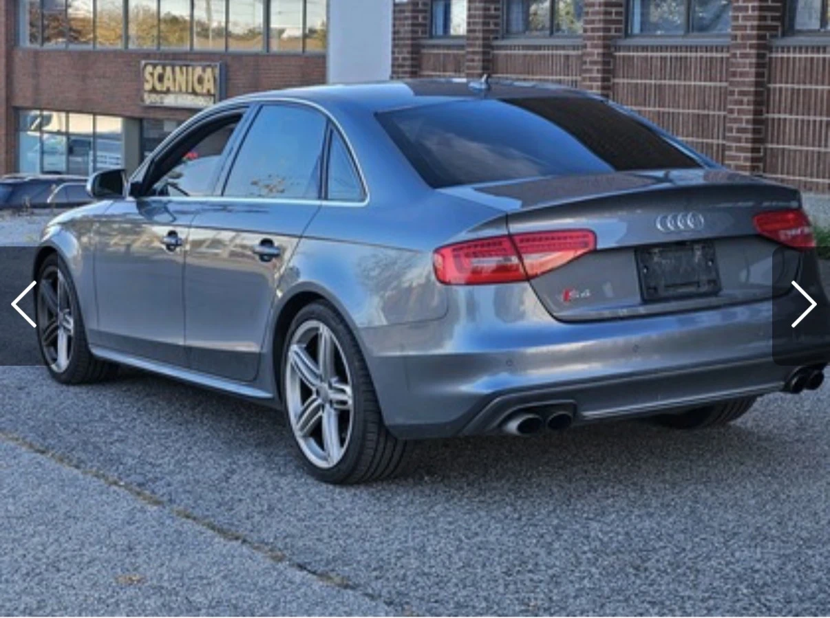 Audi S4 PREMIUM PLUS - изображение 6