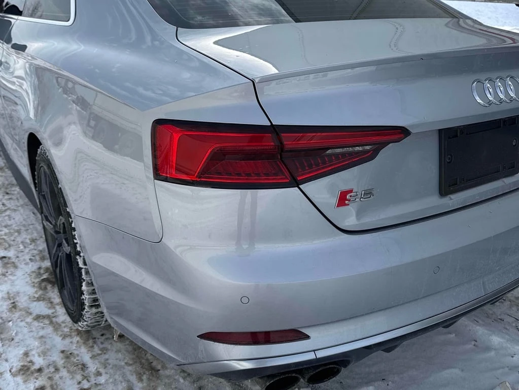 Audi Coupe * Technik * CARFAX * ЦЕНА ДО БГ - изображение 7