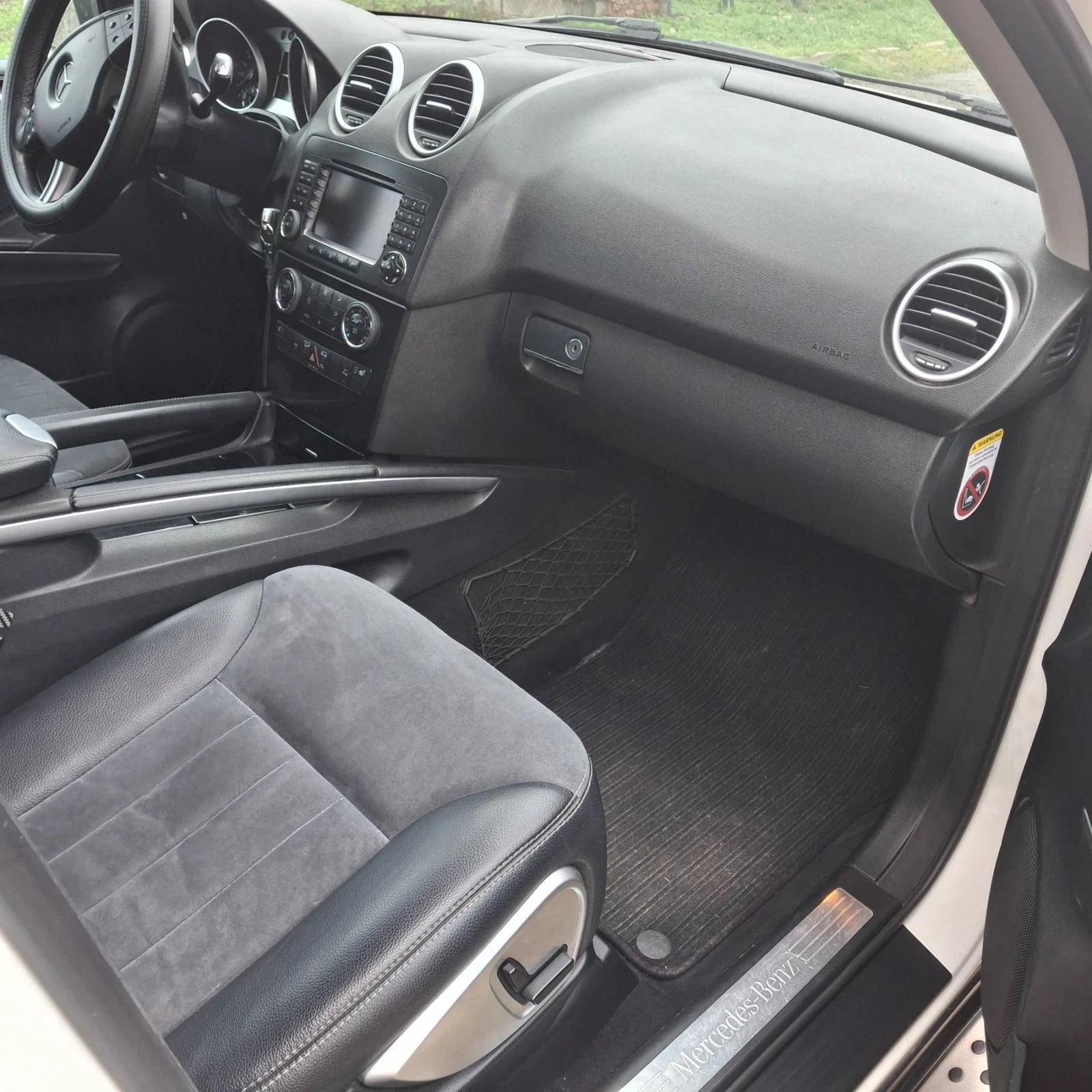 Mercedes-Benz ML 320 | Mobile.bg � ����������� 10