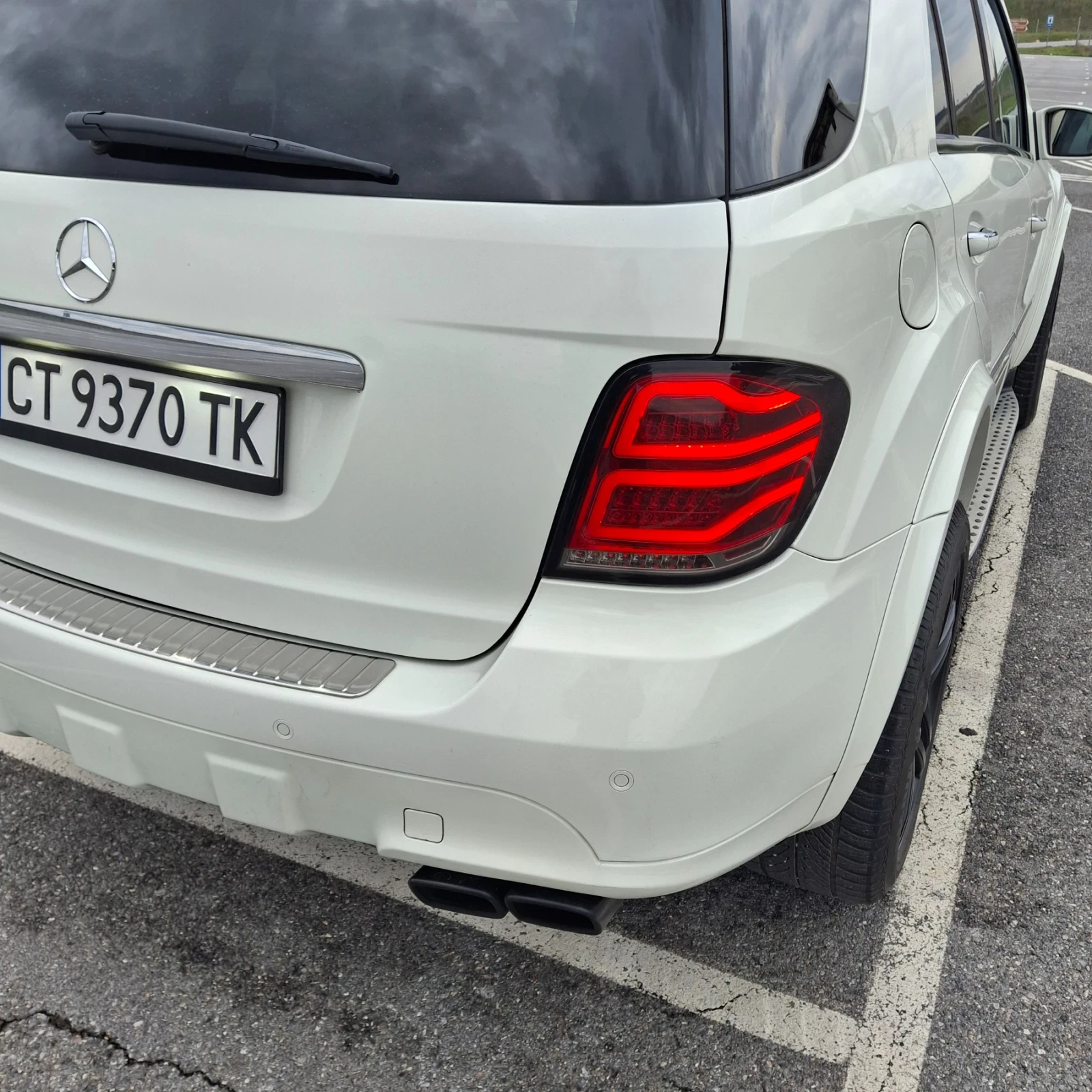 Mercedes-Benz ML 320 | Mobile.bg � ����������� 5