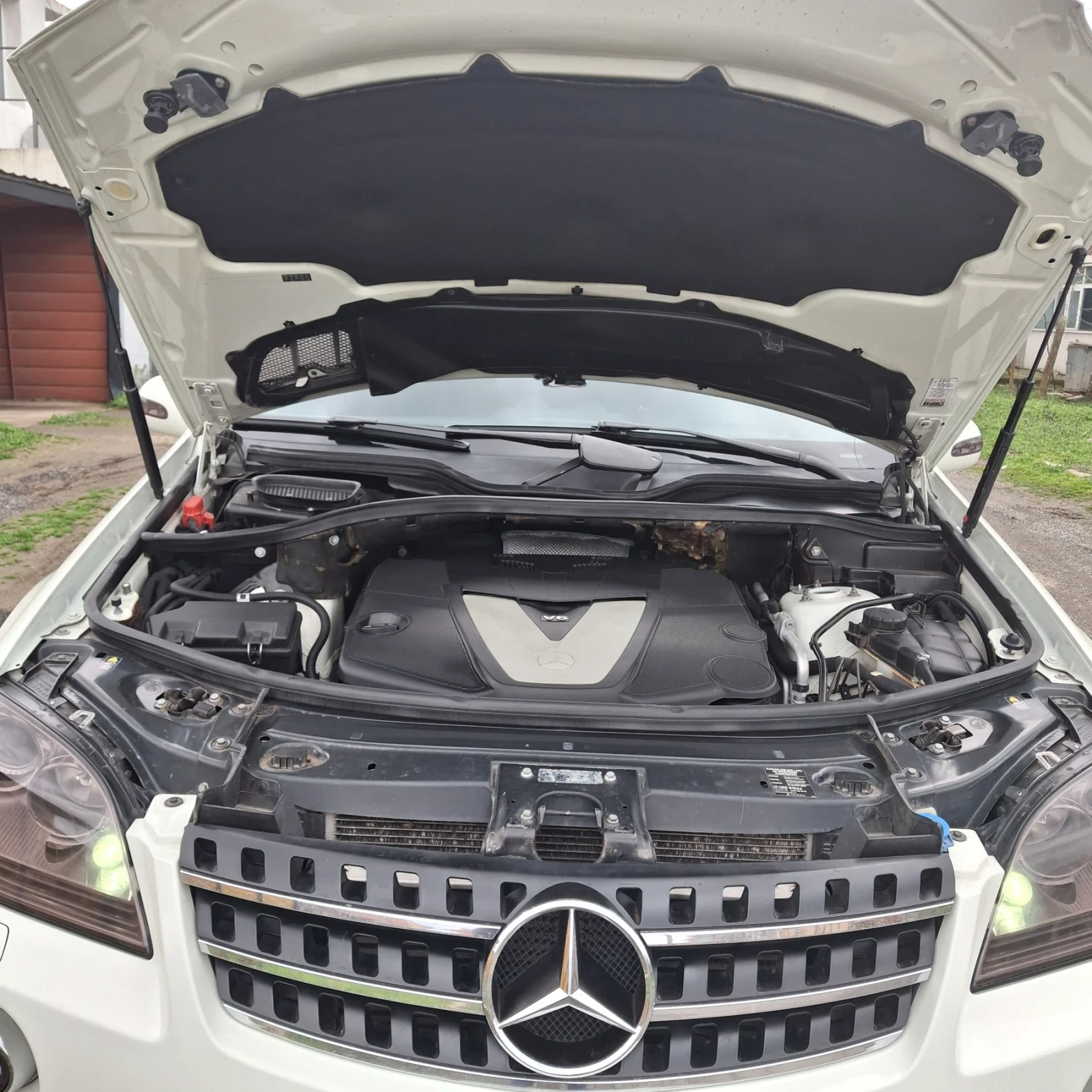 Mercedes-Benz ML 320 | Mobile.bg � ����������� 7