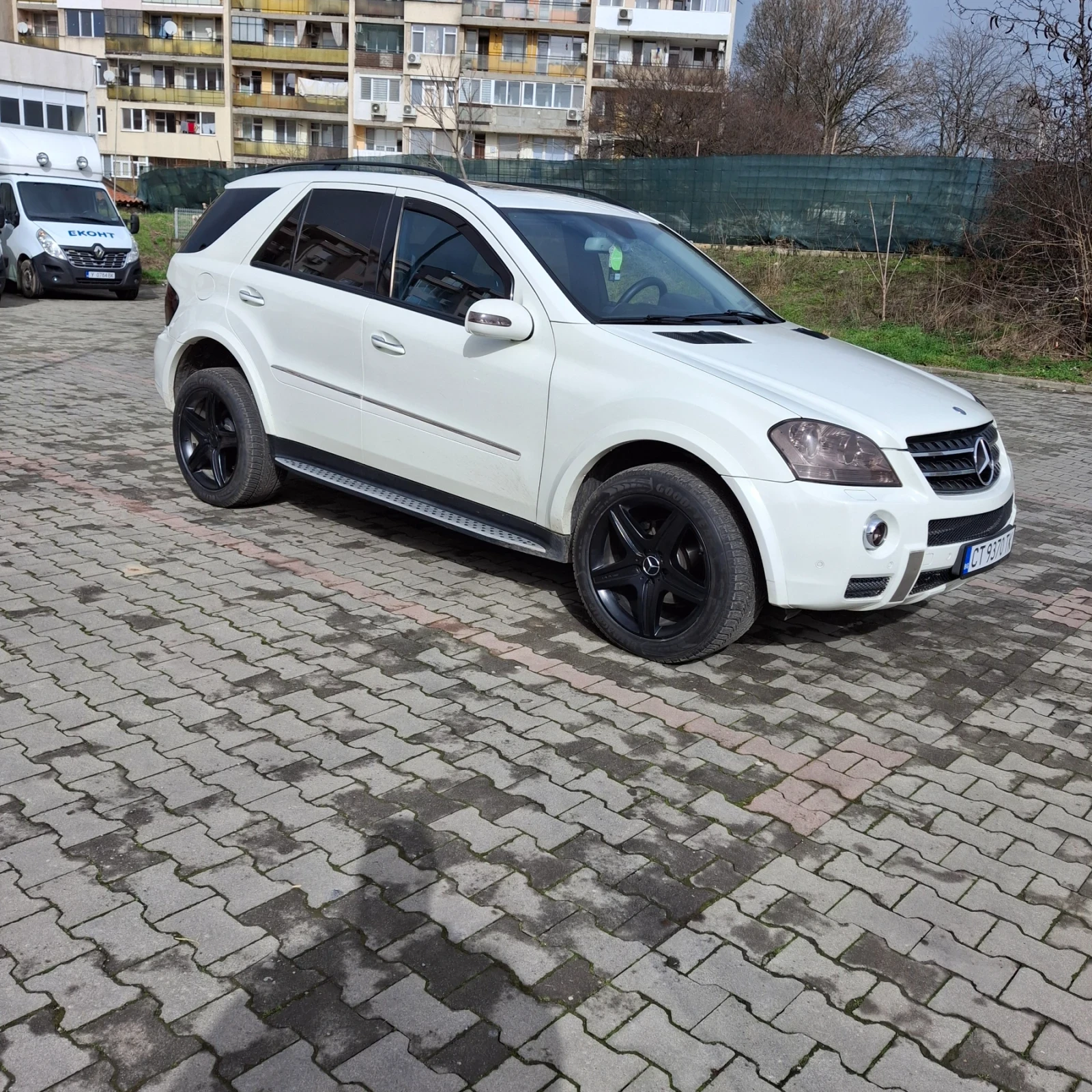 Mercedes-Benz ML 320 | Mobile.bg � ����������� 2