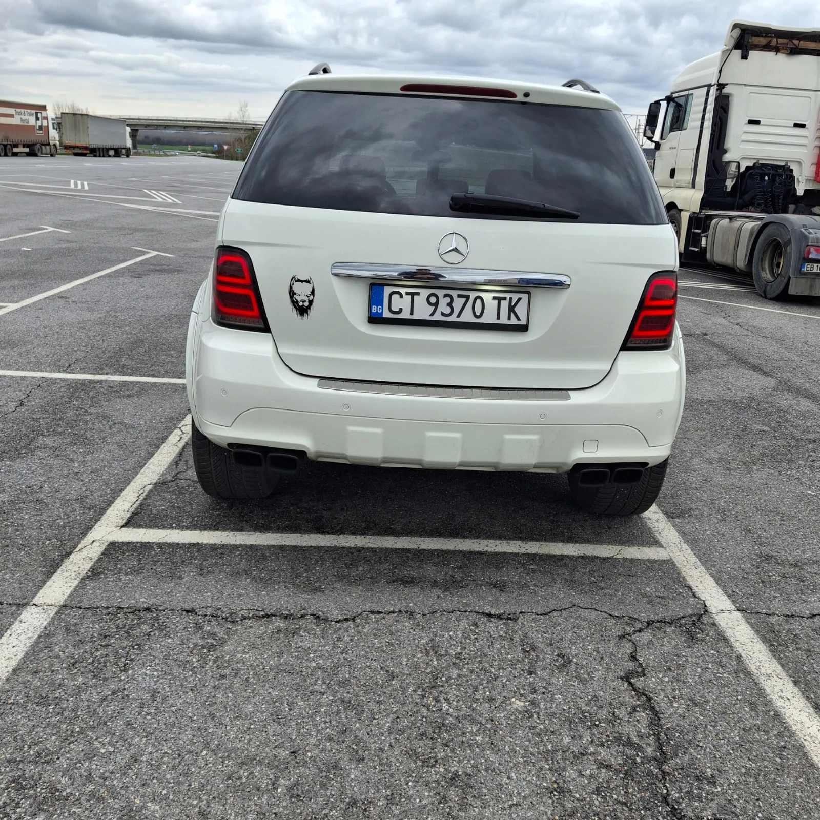 Mercedes-Benz ML 320 | Mobile.bg � ����������� 4