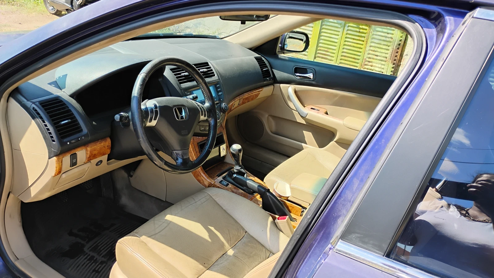 Honda Accord 2.4 i Vtek Executive | Mobile.bg � ����������� 2