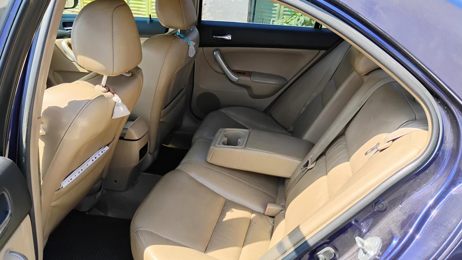 Honda Accord 2.4 i Vtek Executive | Mobile.bg � ����������� 4