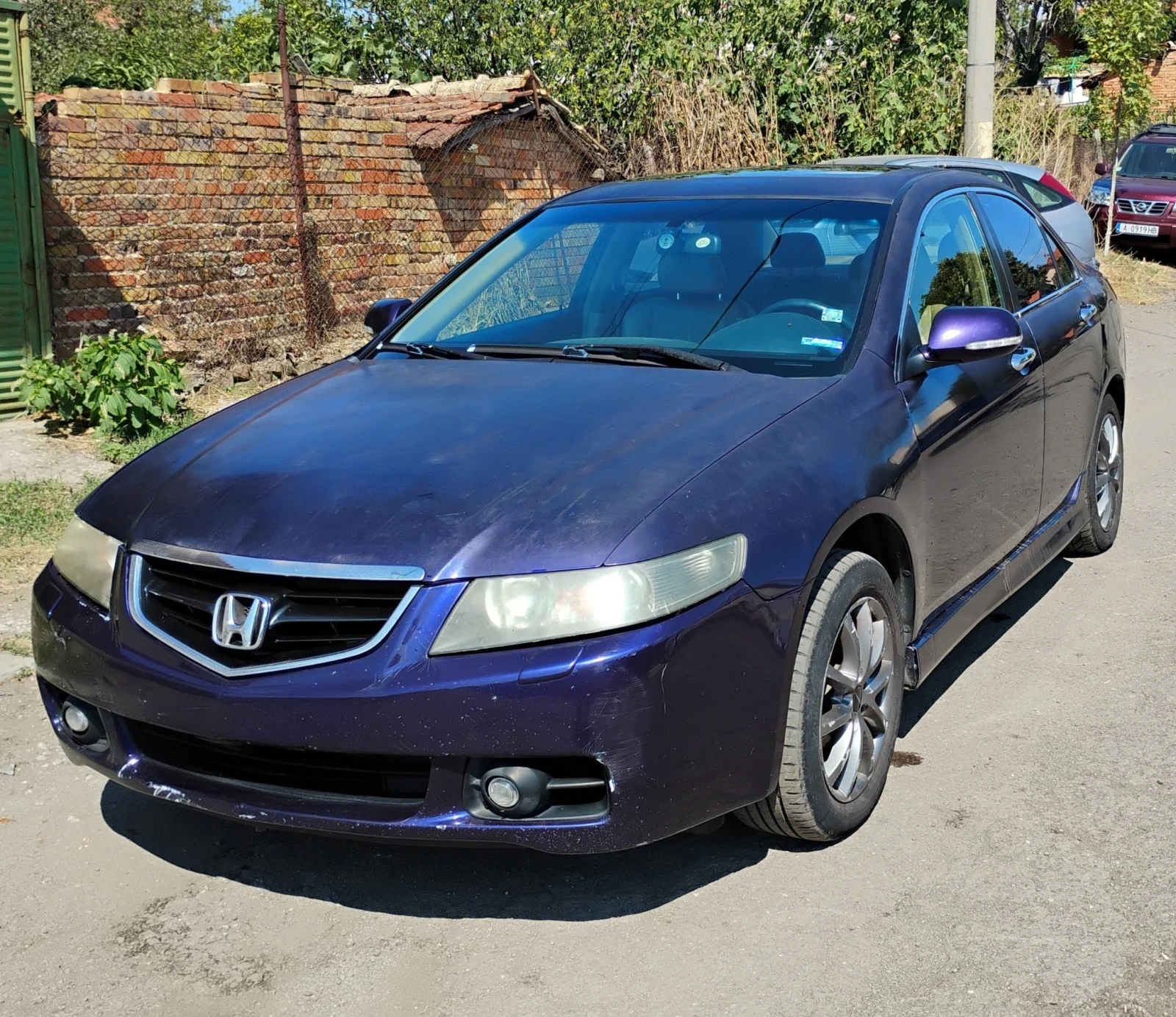 Honda Accord 2.4 i Vtek Executive | Mobile.bg � ����������� 3