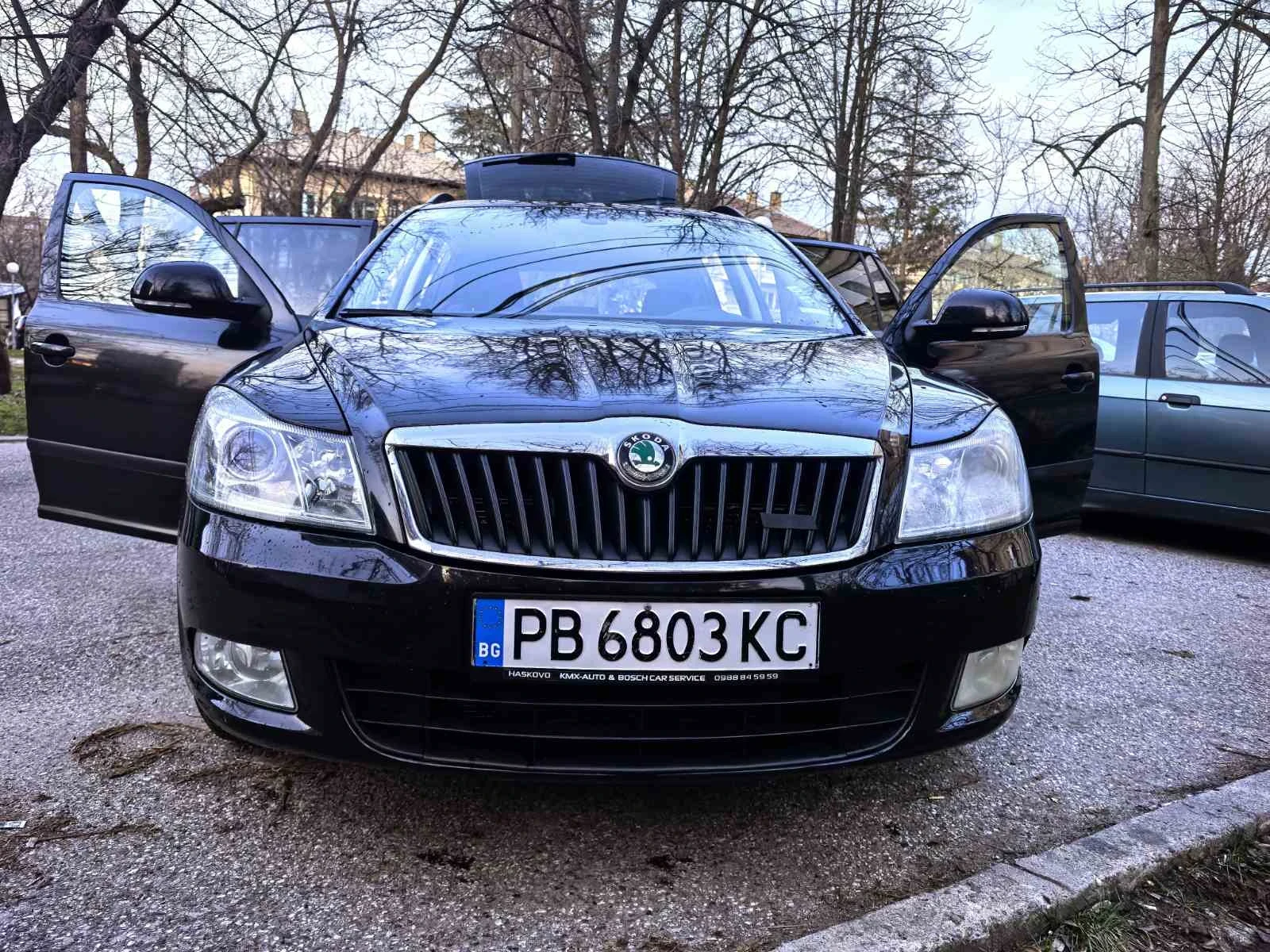 Skoda Octavia 1.6TDi | Mobile.bg � ����������� 15