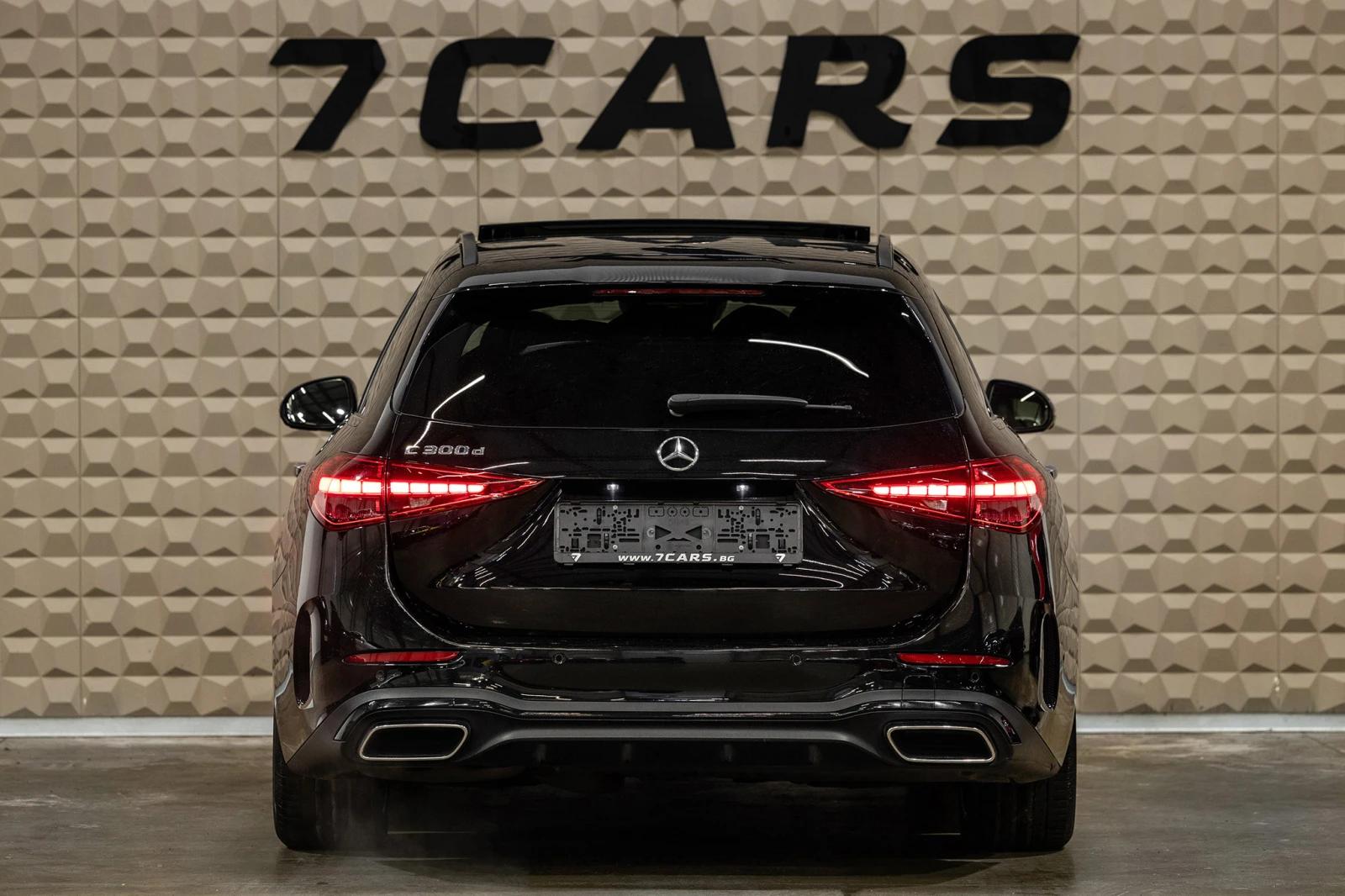 Mercedes-Benz C 300 d AMG Line* EQ Boost 9G-tronic* Apple CarPlay, снимка 5 - Автомобили и джипове - 53801448