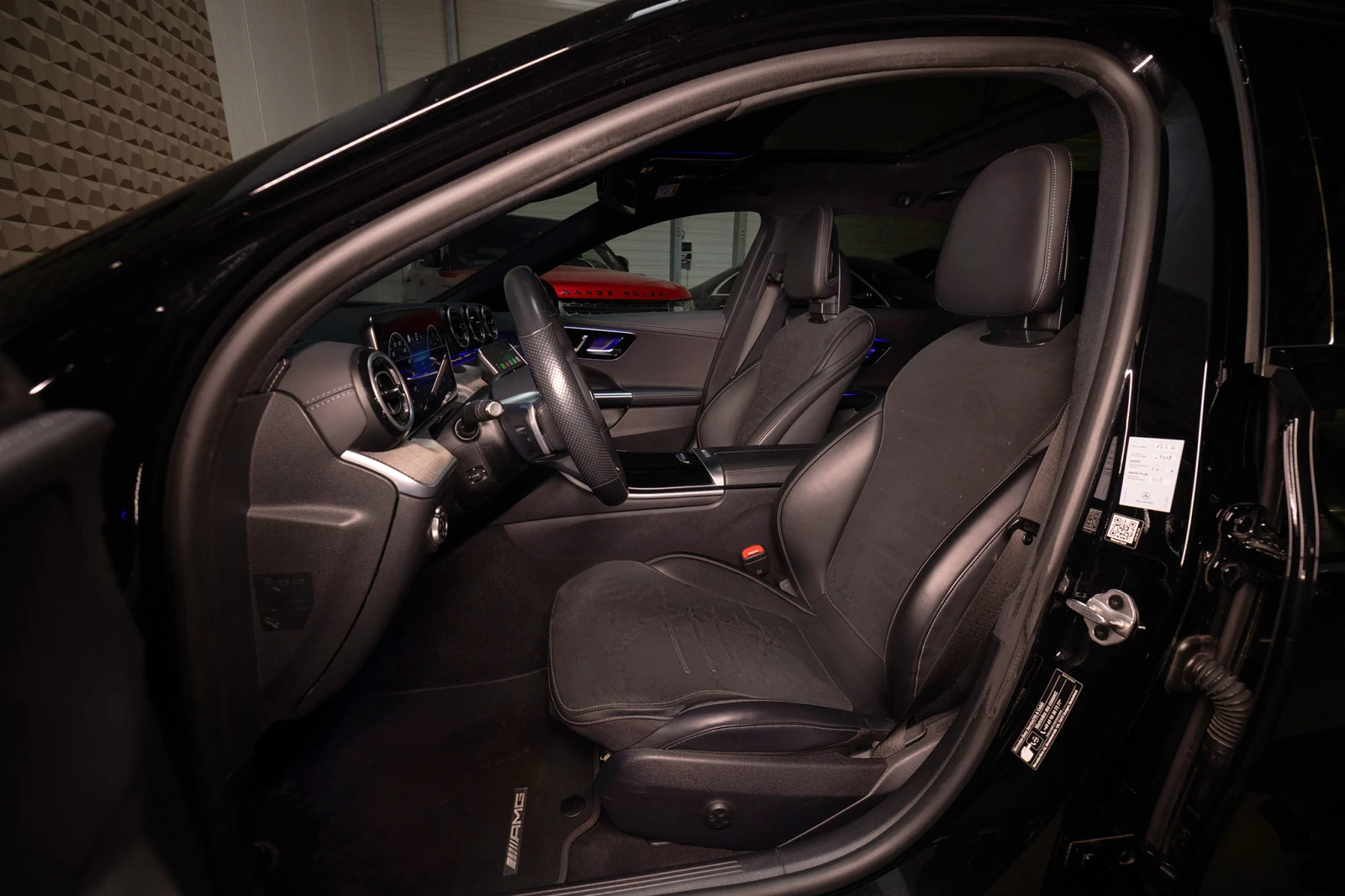 Mercedes-Benz C 300 d AMG Line* EQ Boost 9G-tronic* Apple CarPlay, снимка 8 - Автомобили и джипове - 53801448