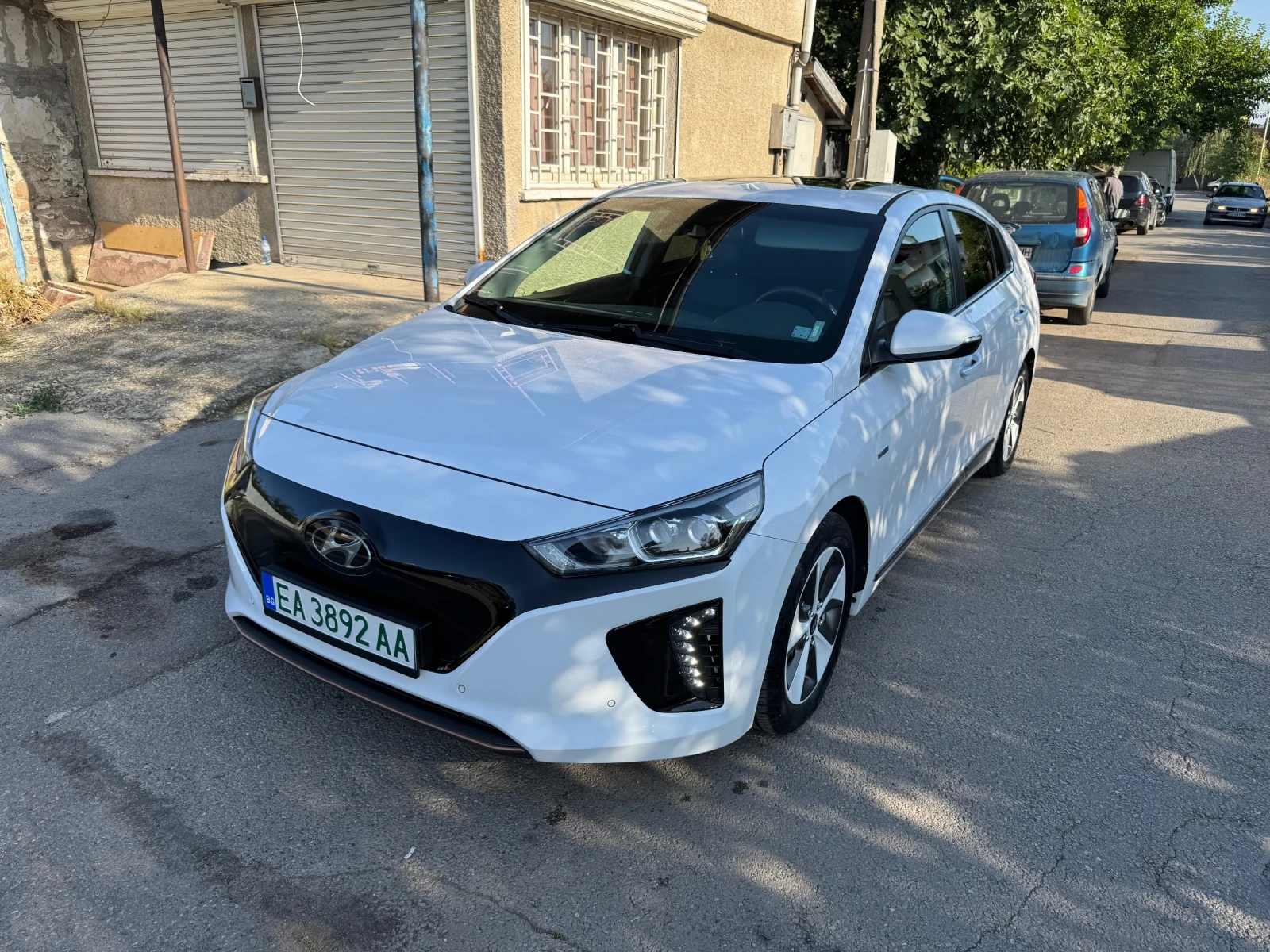 Hyundai Ioniq Electric Premium, снимка 2 - Автомобили и джипове - 53867631