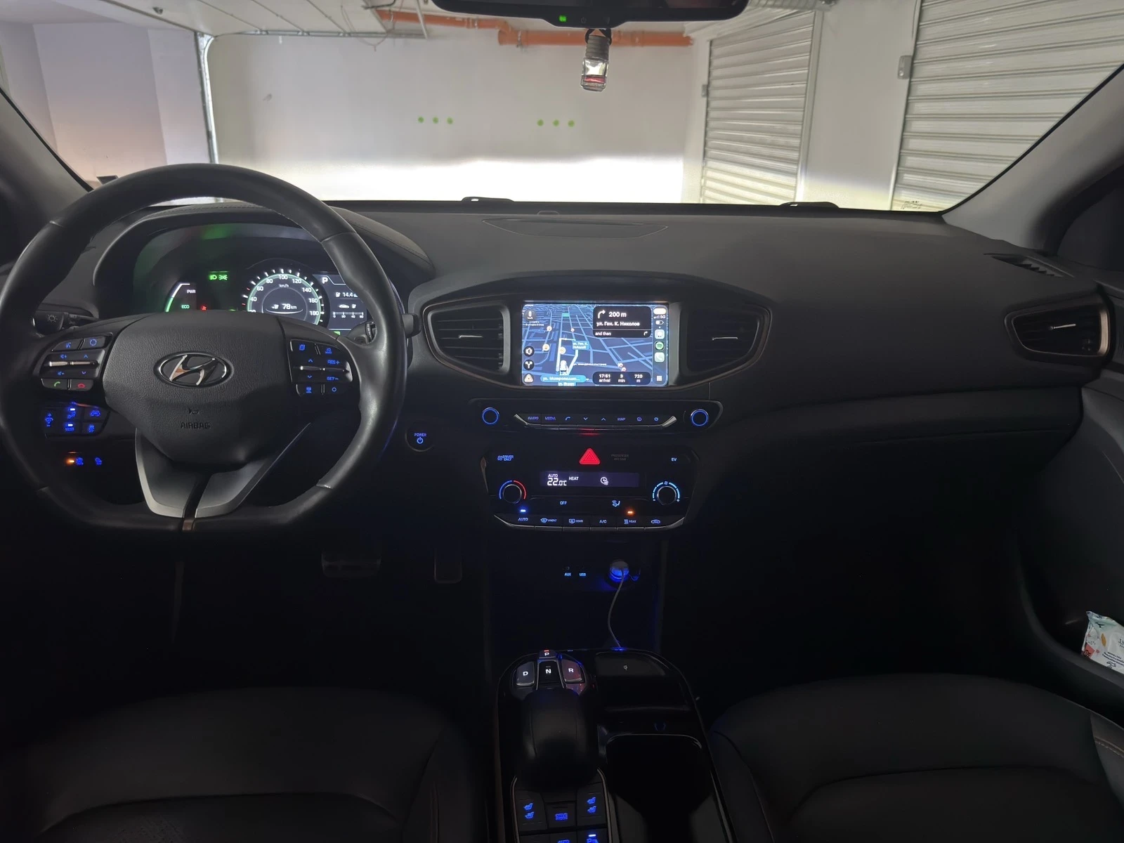 Hyundai Ioniq Electric Premium, снимка 5 - Автомобили и джипове - 53867631