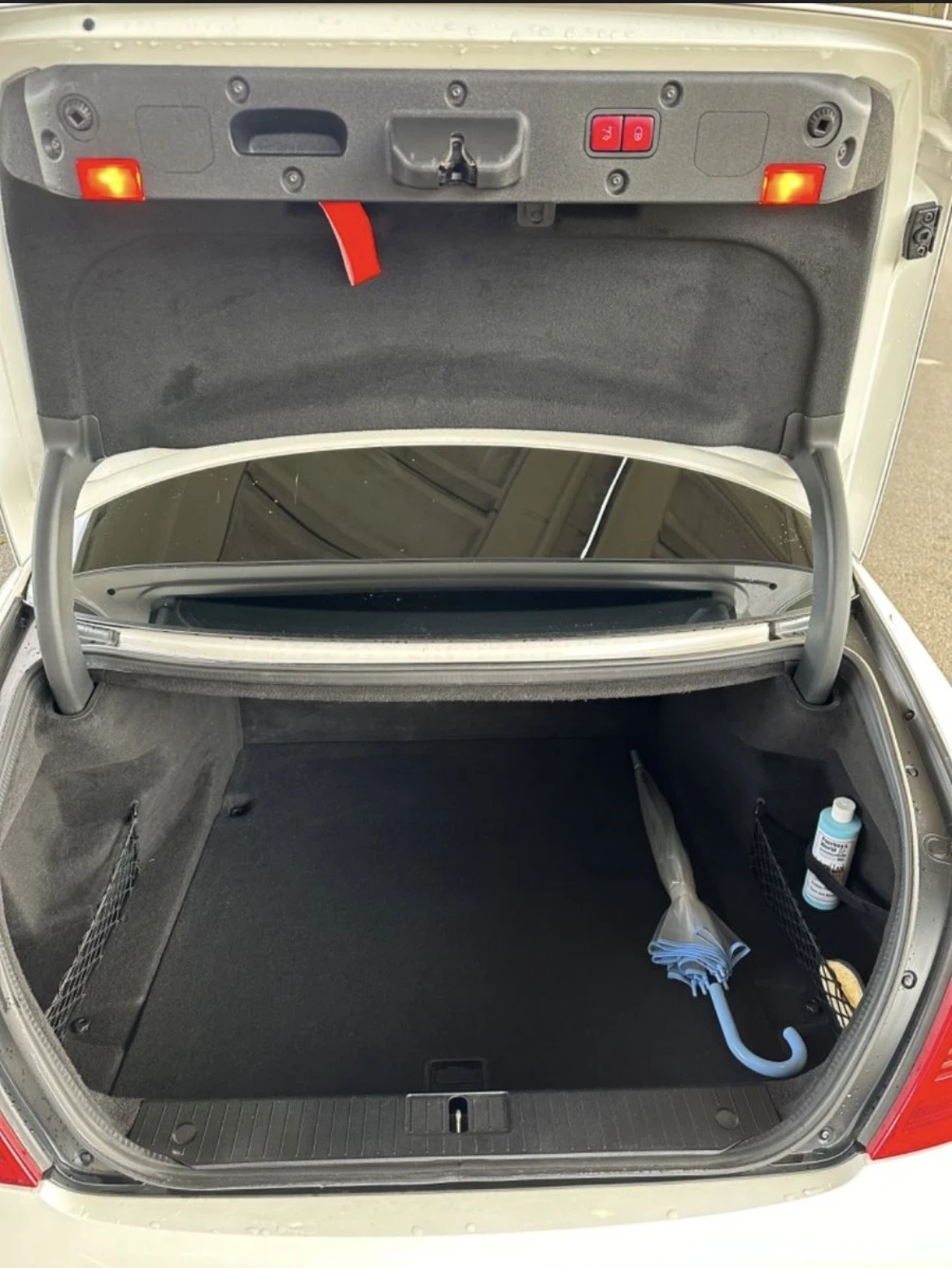 Mercedes-Benz CL 500, снимка 7 - Автомобили и джипове - 53980686