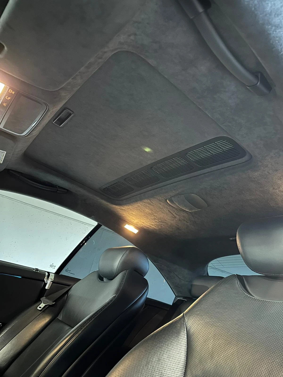 Mercedes-Benz CL 500, снимка 11 - Автомобили и джипове - 53980686